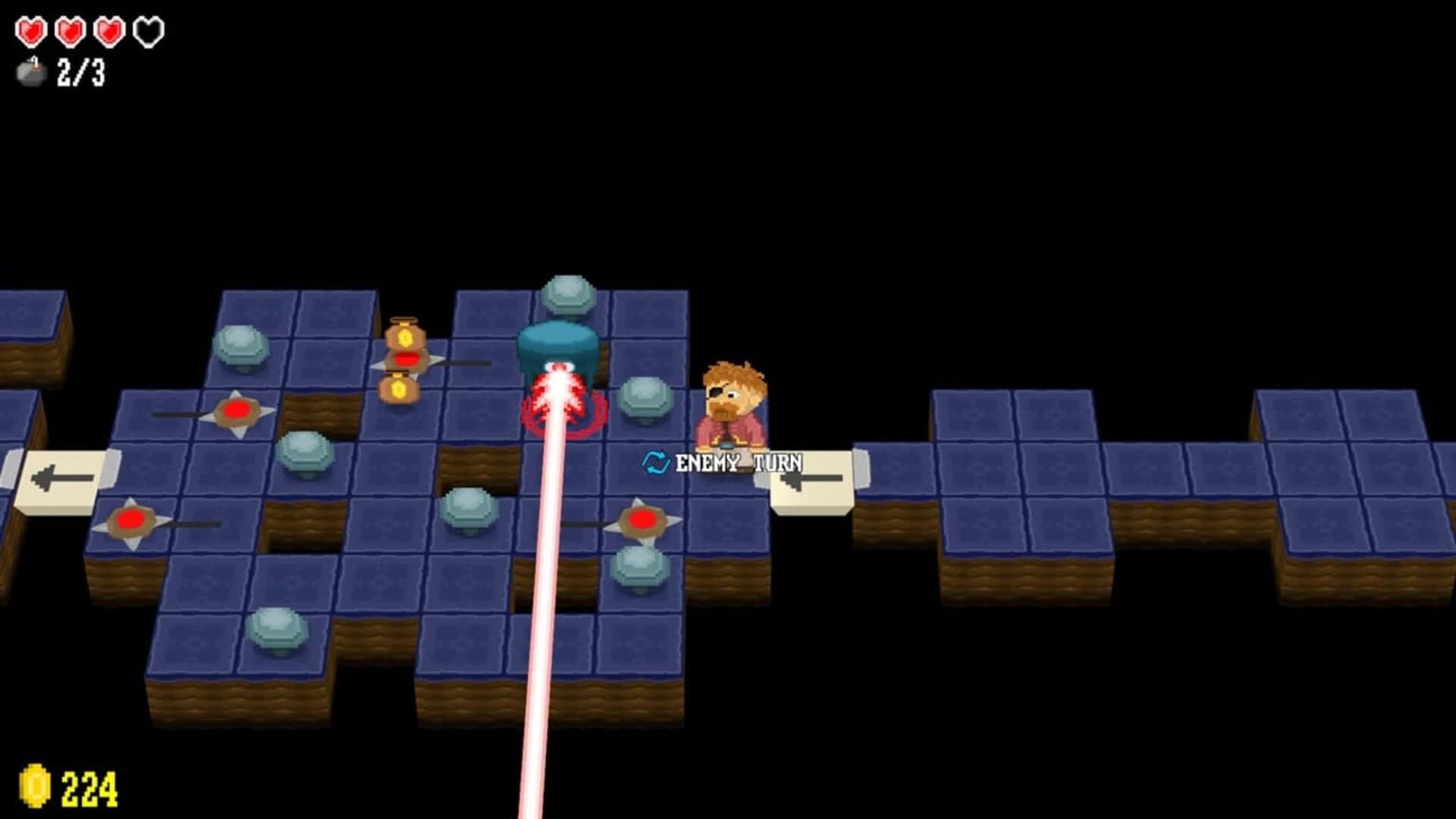 Dungeons of Shalnor screenshot 1