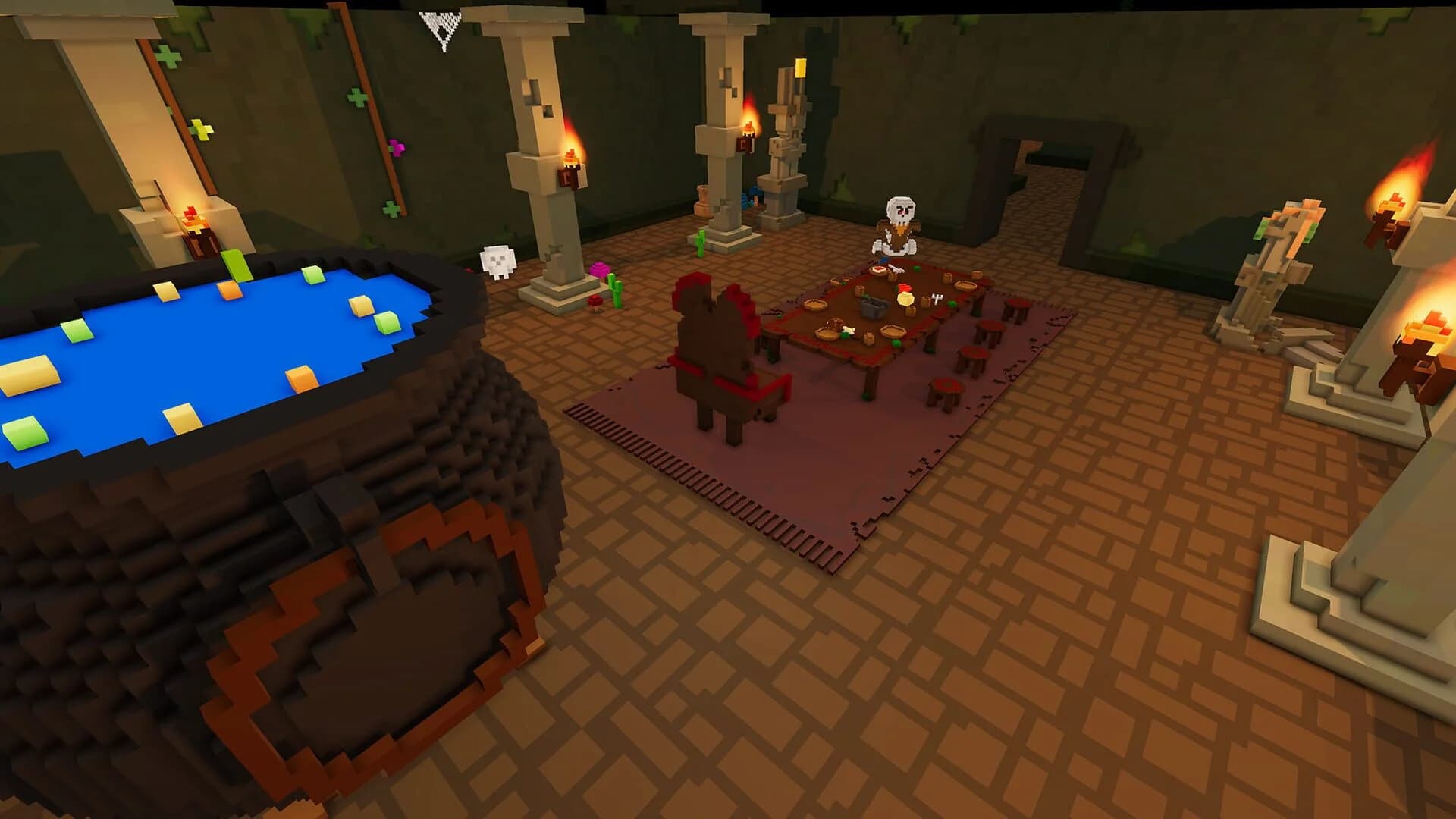 Dungeons of Tal'Doria screenshot 4