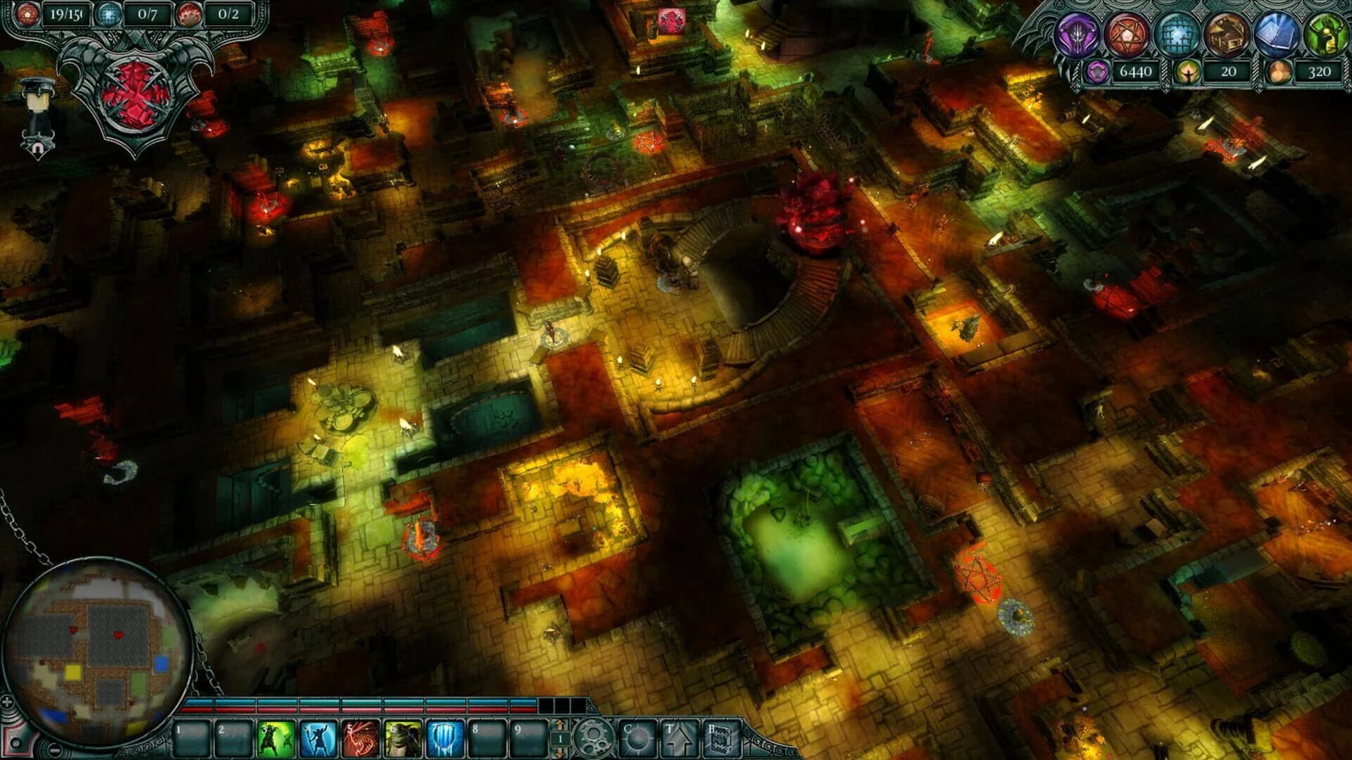 Dungeons: Steam Special Edition screenshot 2