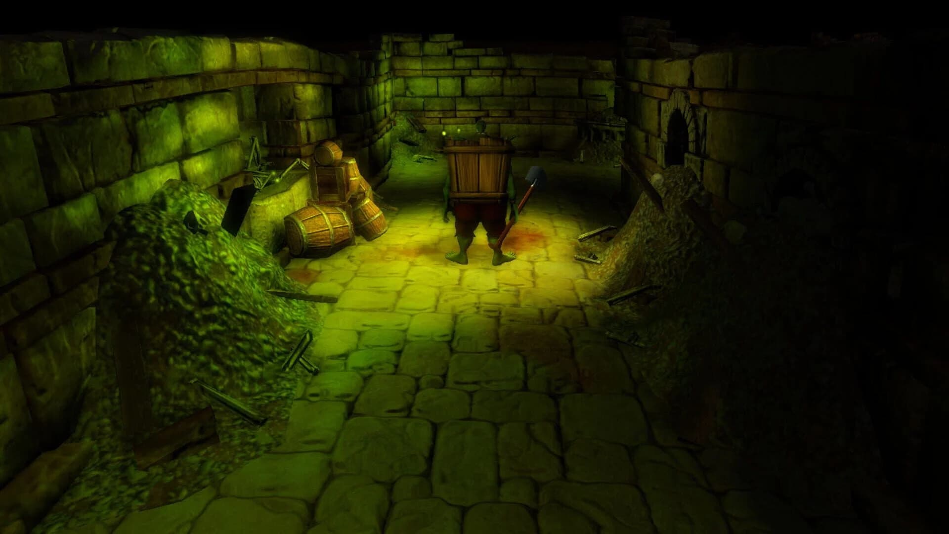 Dungeons: Steam Special Edition screenshot 1