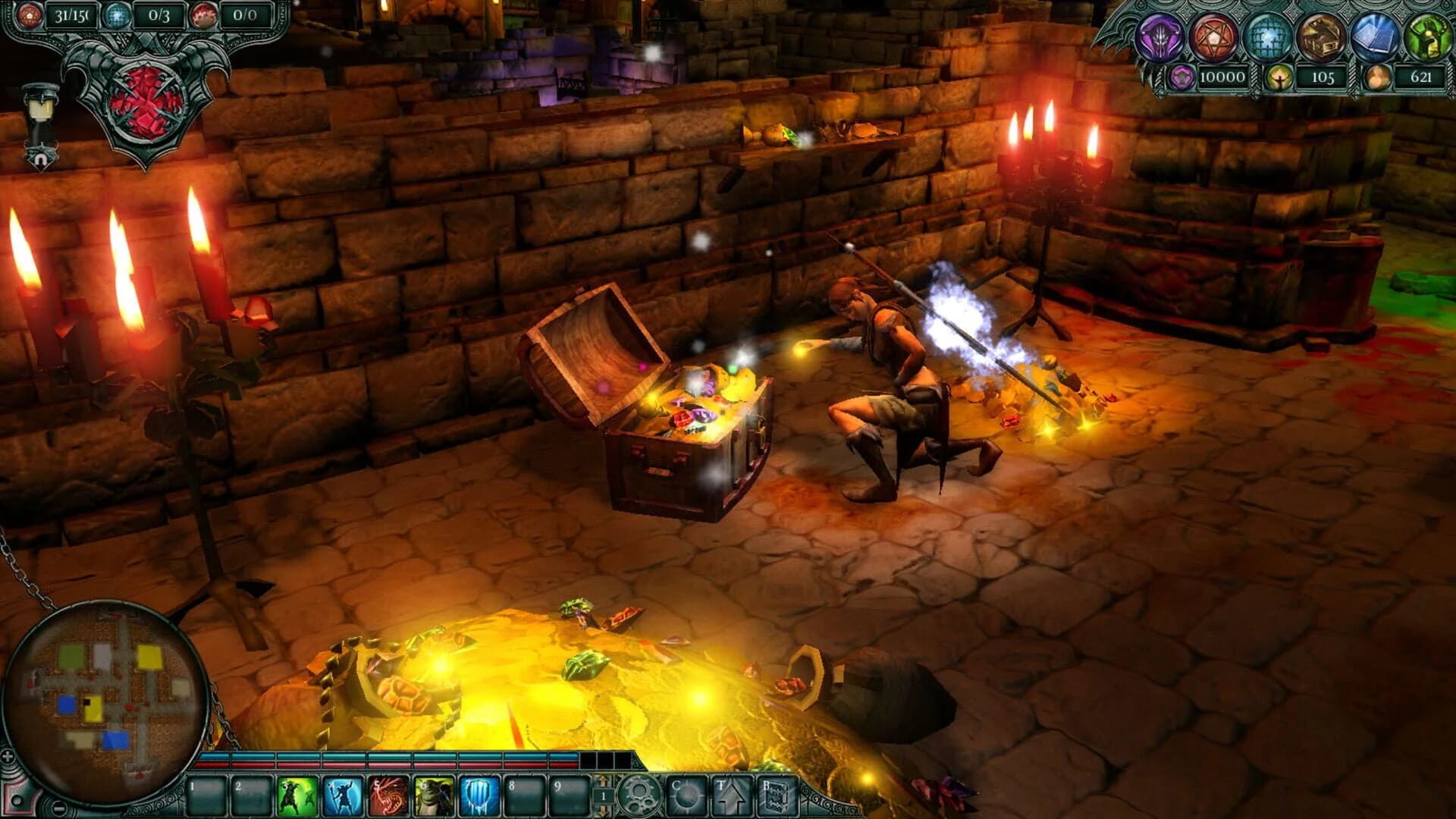 Dungeons: Steam Special Edition screenshot 3