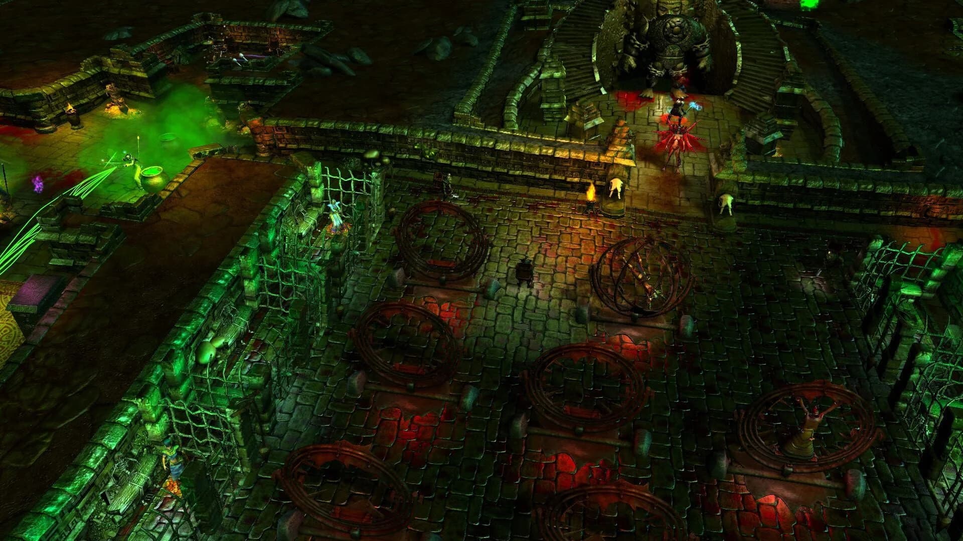 Dungeons: The Dark Lord screenshot 4