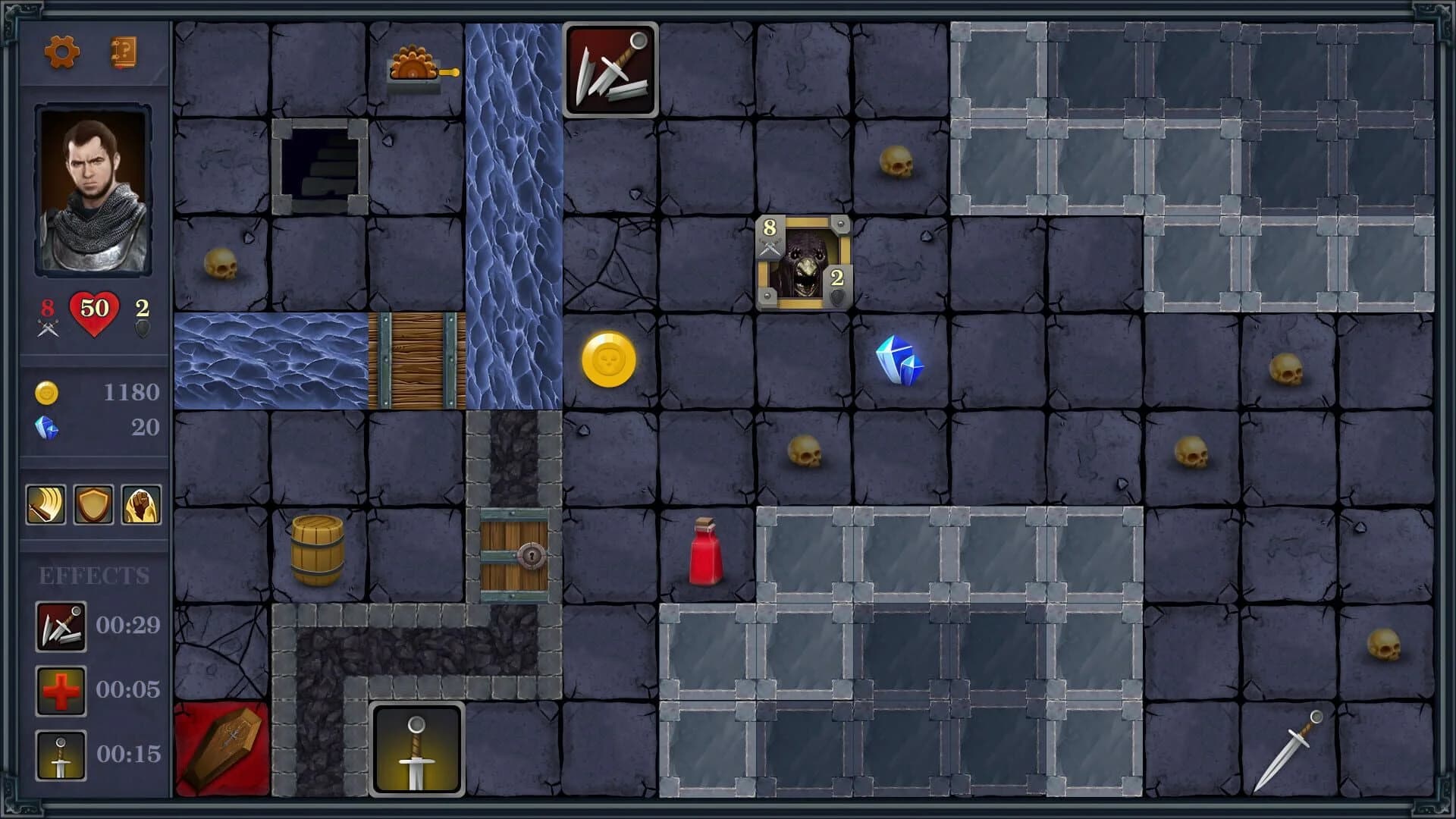 Dungeons & Vampires screenshot 3