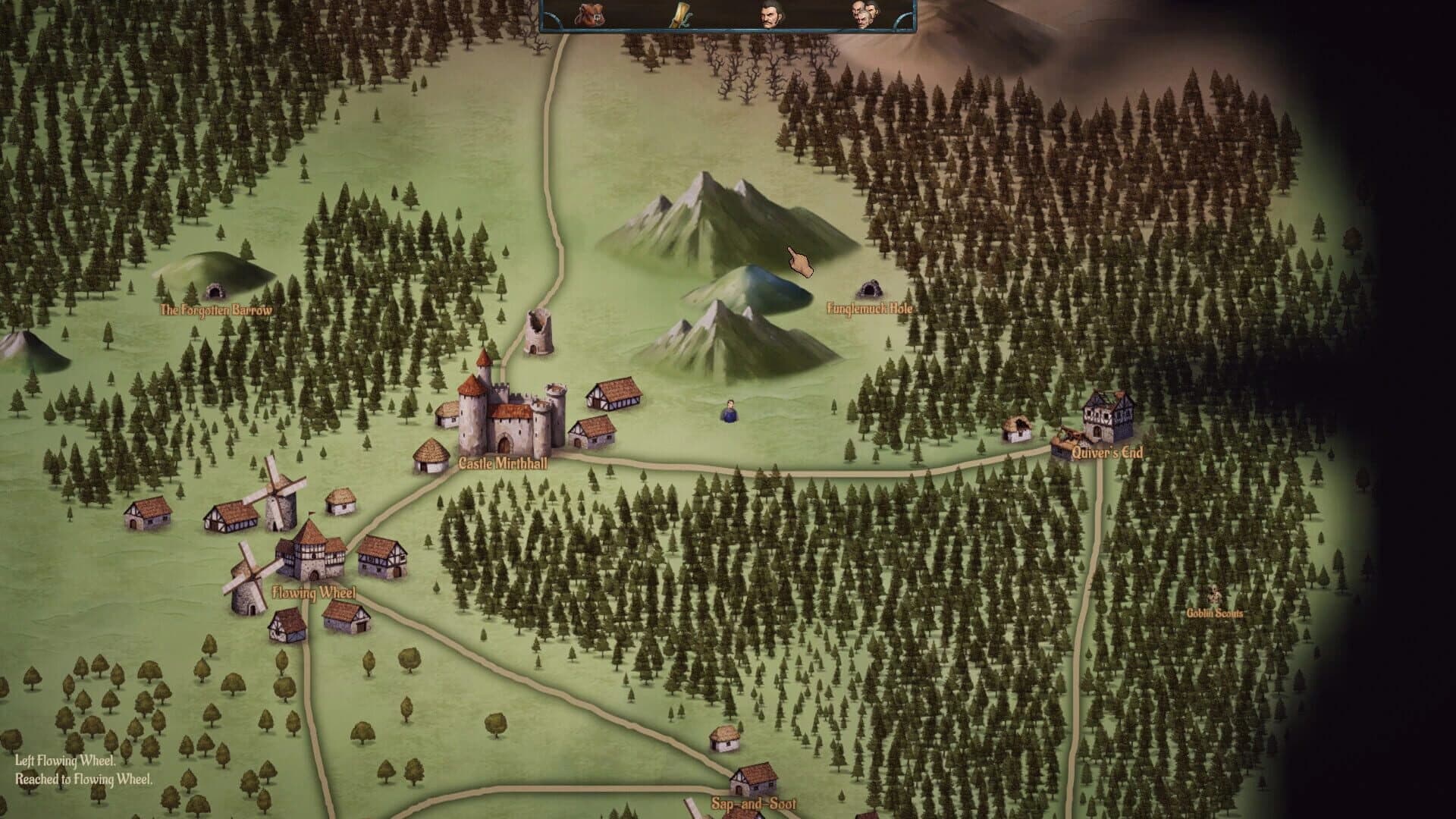 Dungeons & Warbands screenshot 5