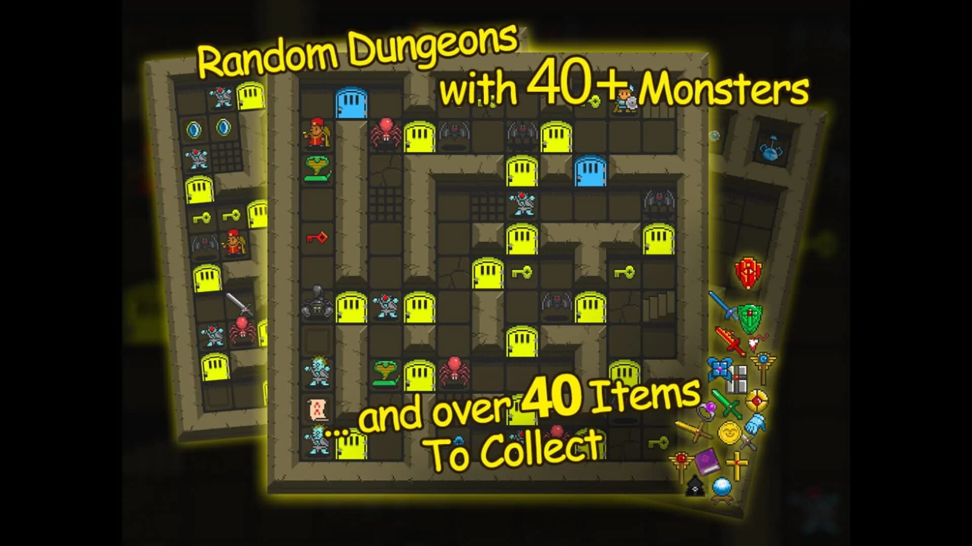 DungeonUp screenshot 3