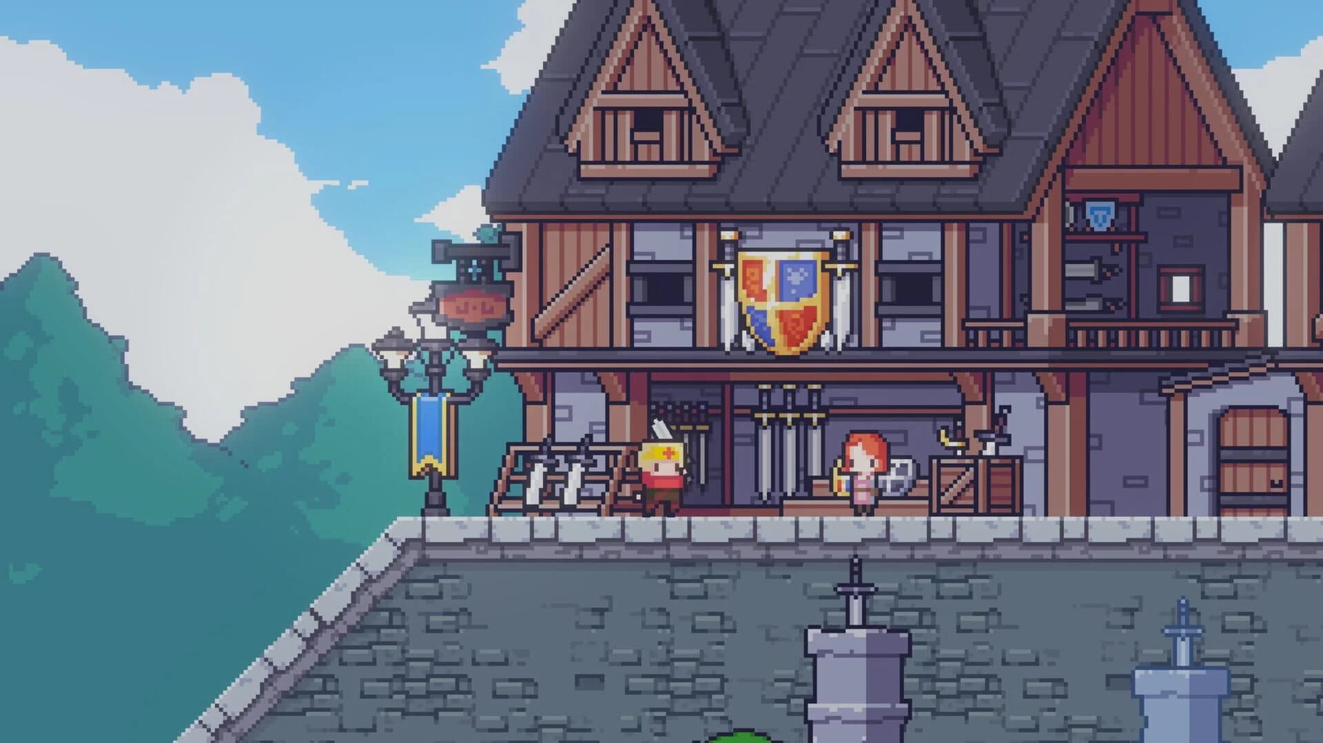 Dungreed screenshot 2