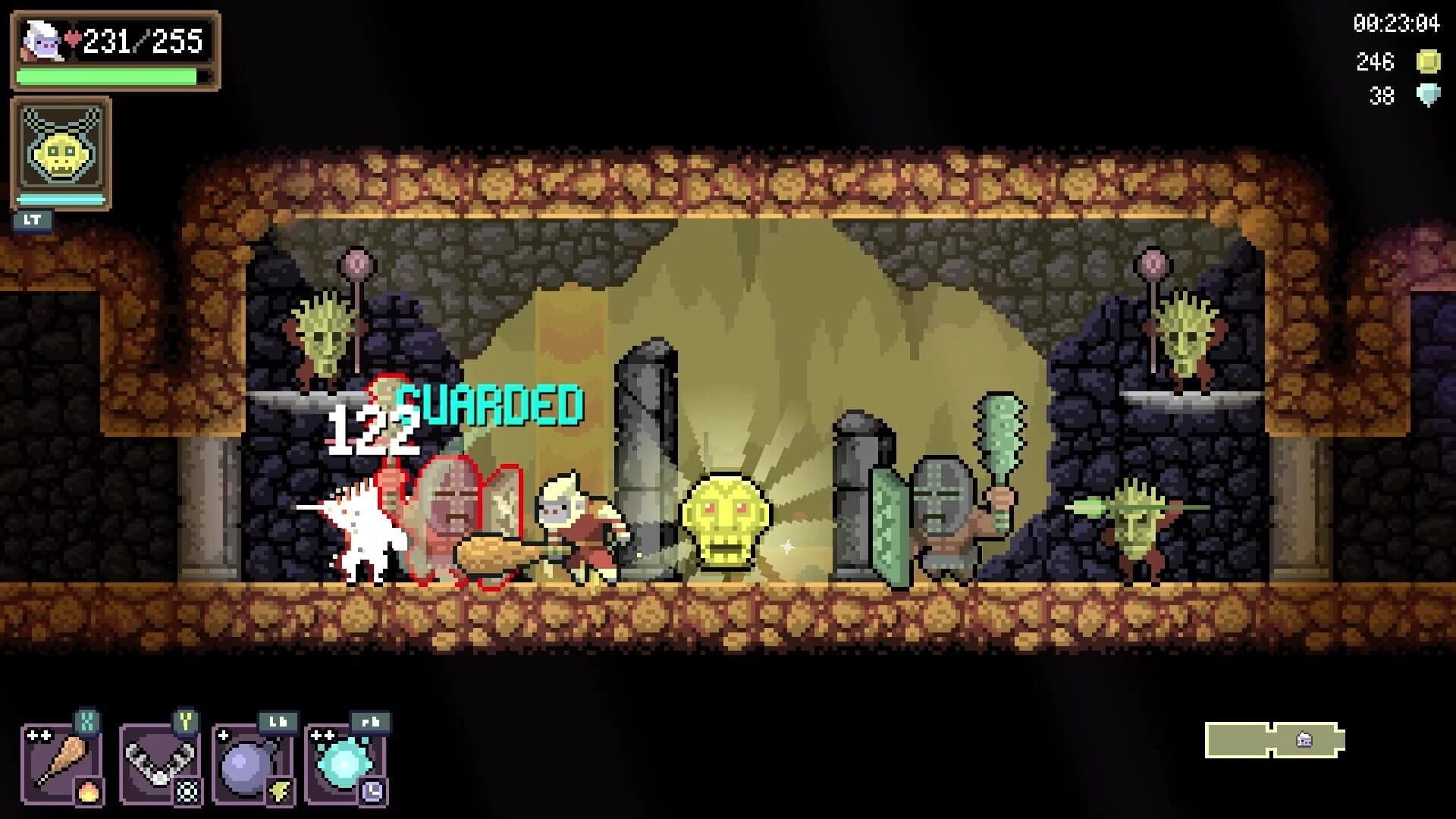 Dunjungle screenshot 4