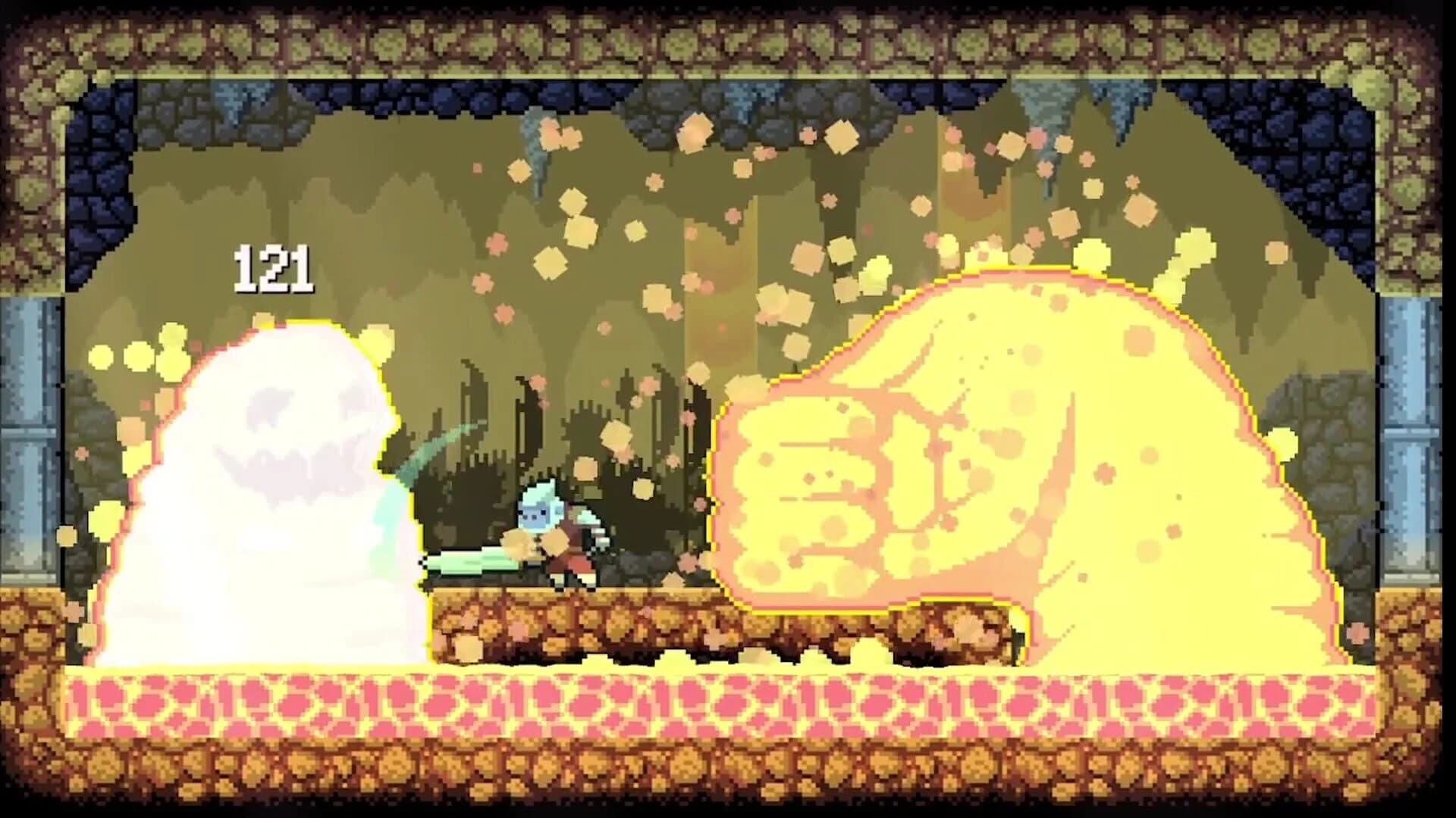 Dunjungle screenshot 5