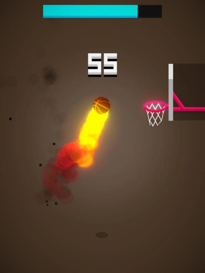 Dunk Hit screenshot 1