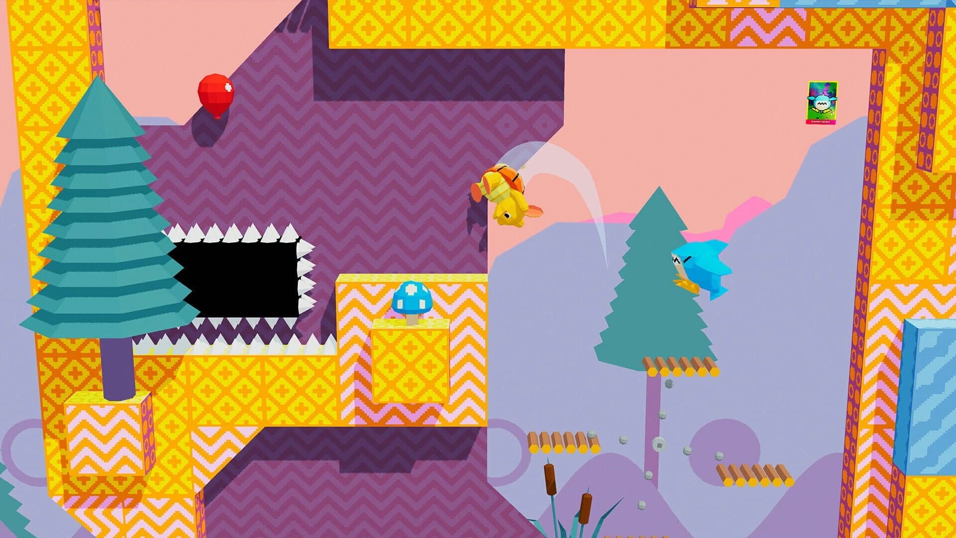 Dunkadillo screenshot 3