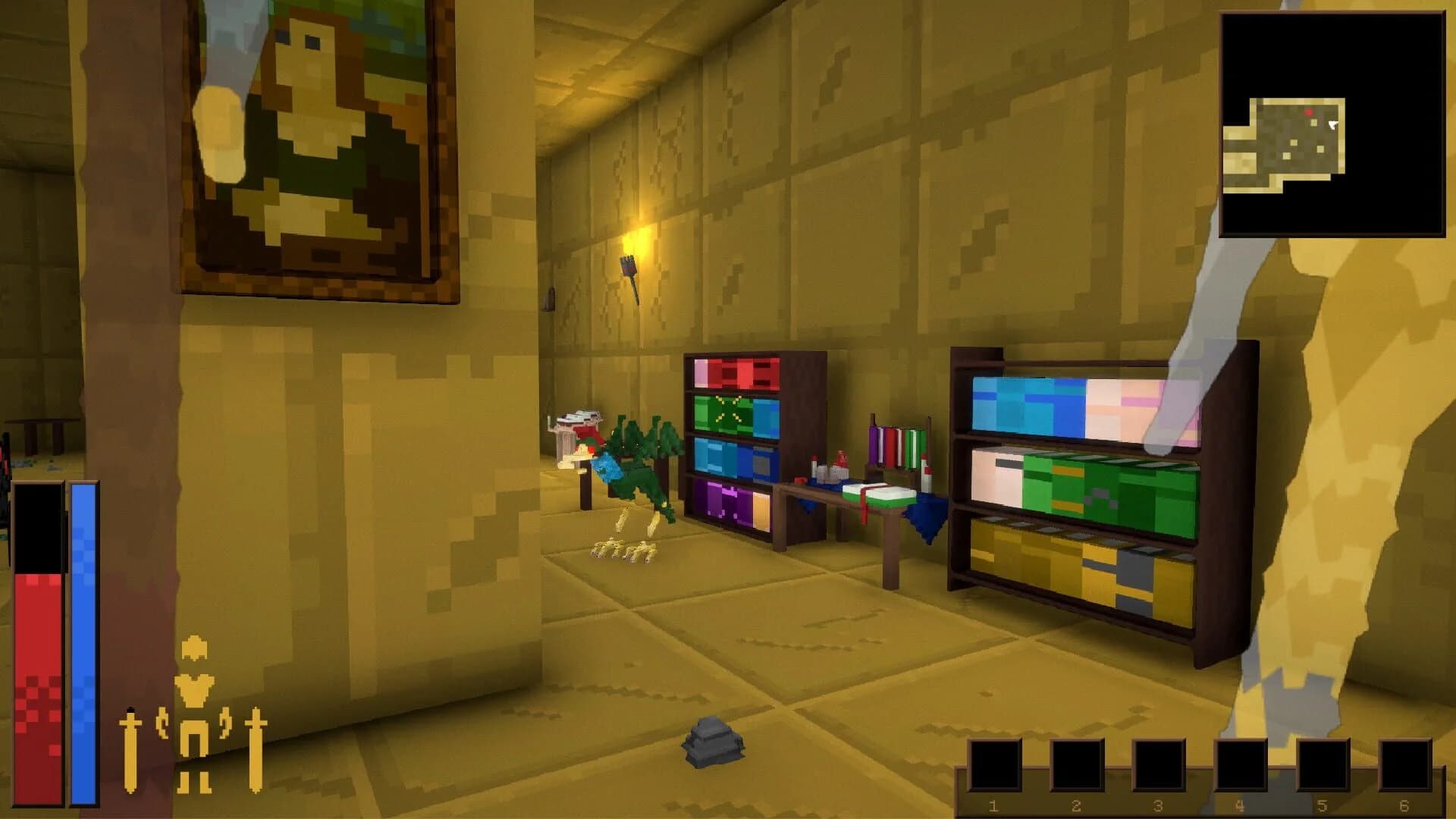 Dunrog screenshot 2
