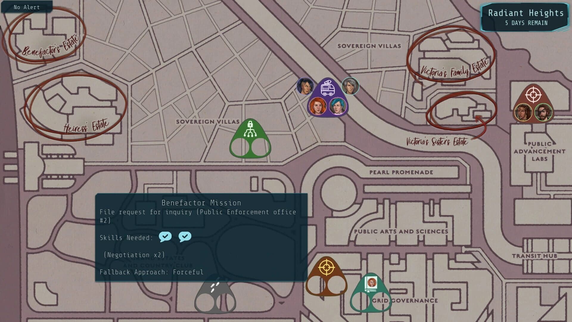 Dupli_City screenshot 5