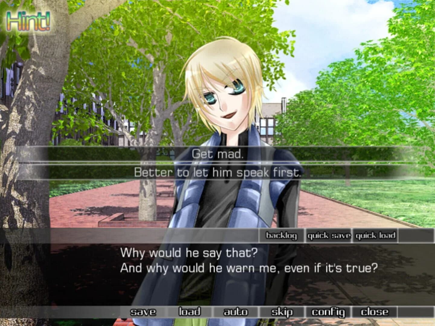 dUpLicity ~Beyond the Lies~ screenshot 1