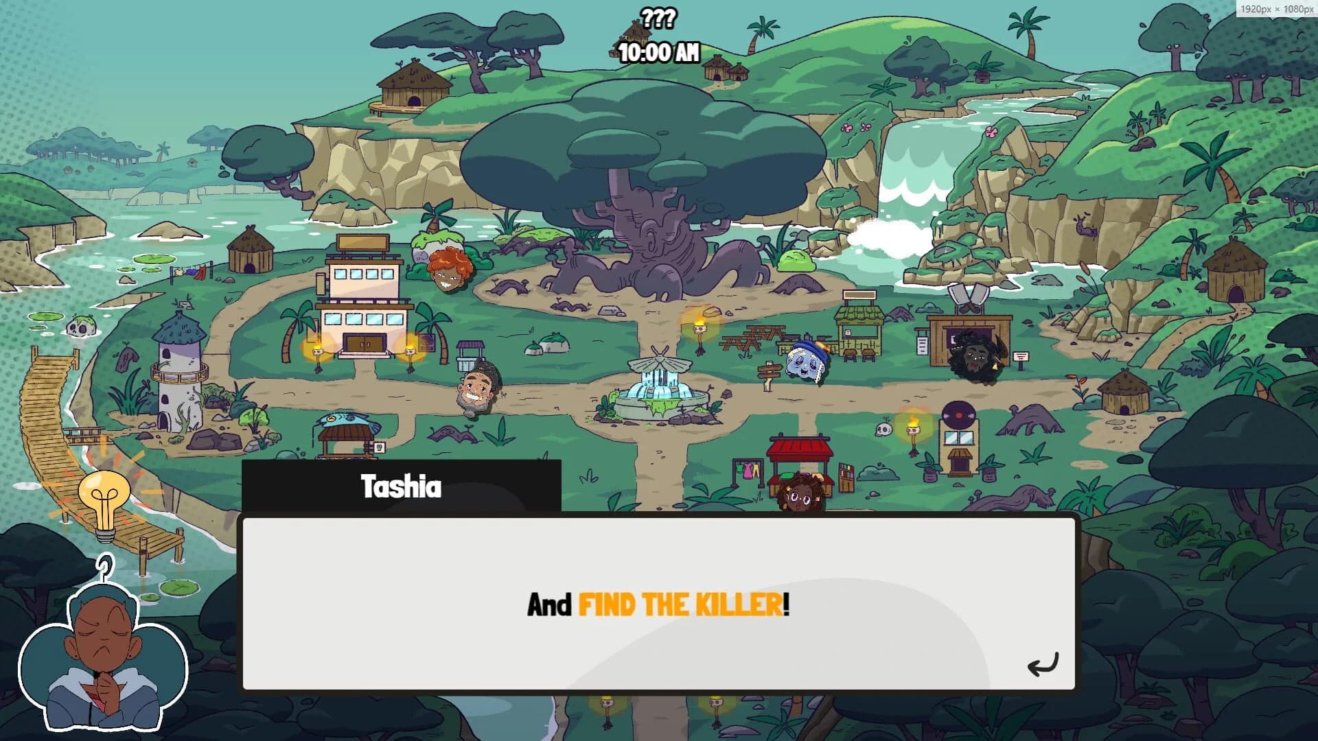 Duppy Detective Tashia screenshot 3