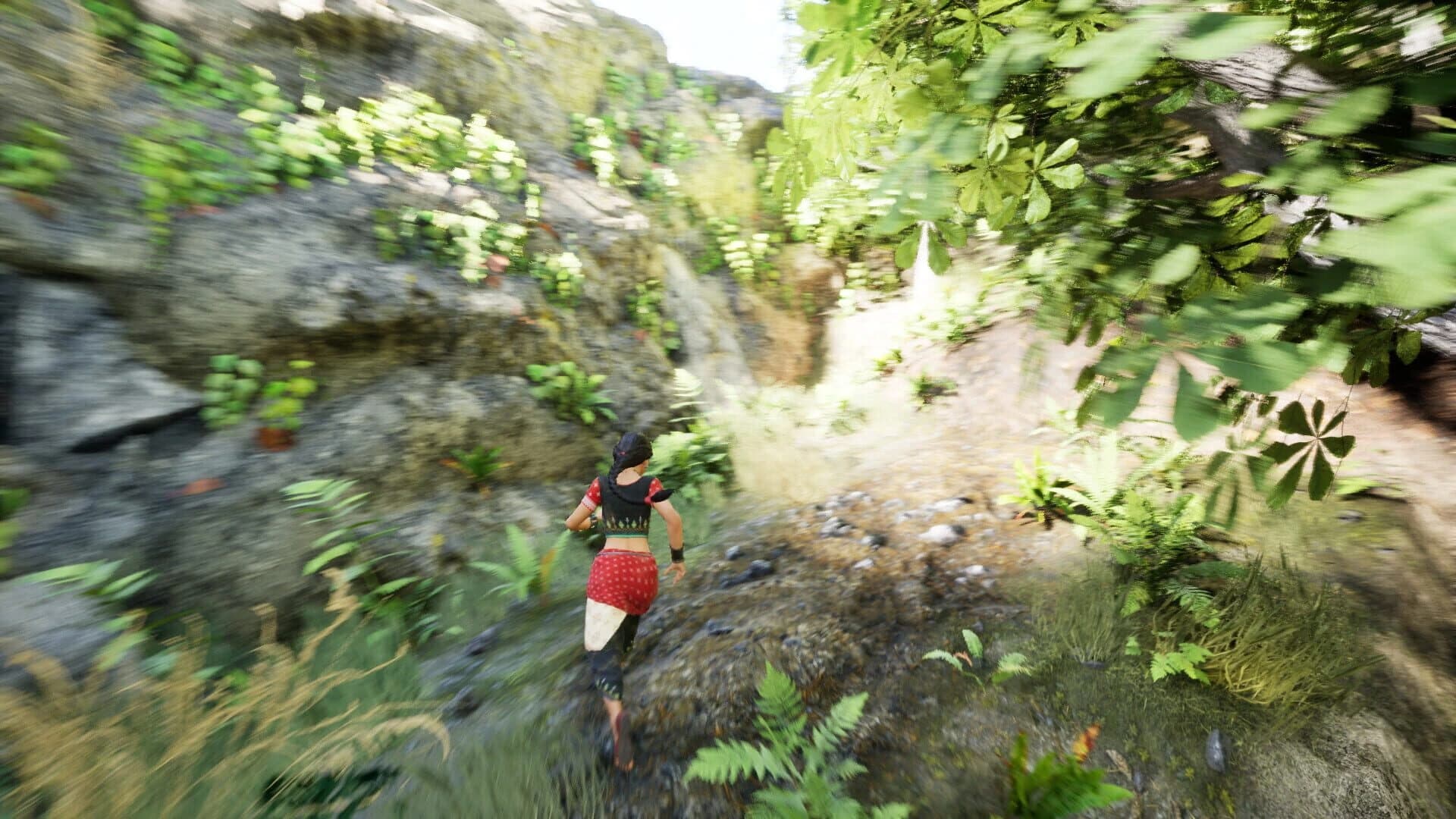 Durga: The Lionhearted screenshot 5
