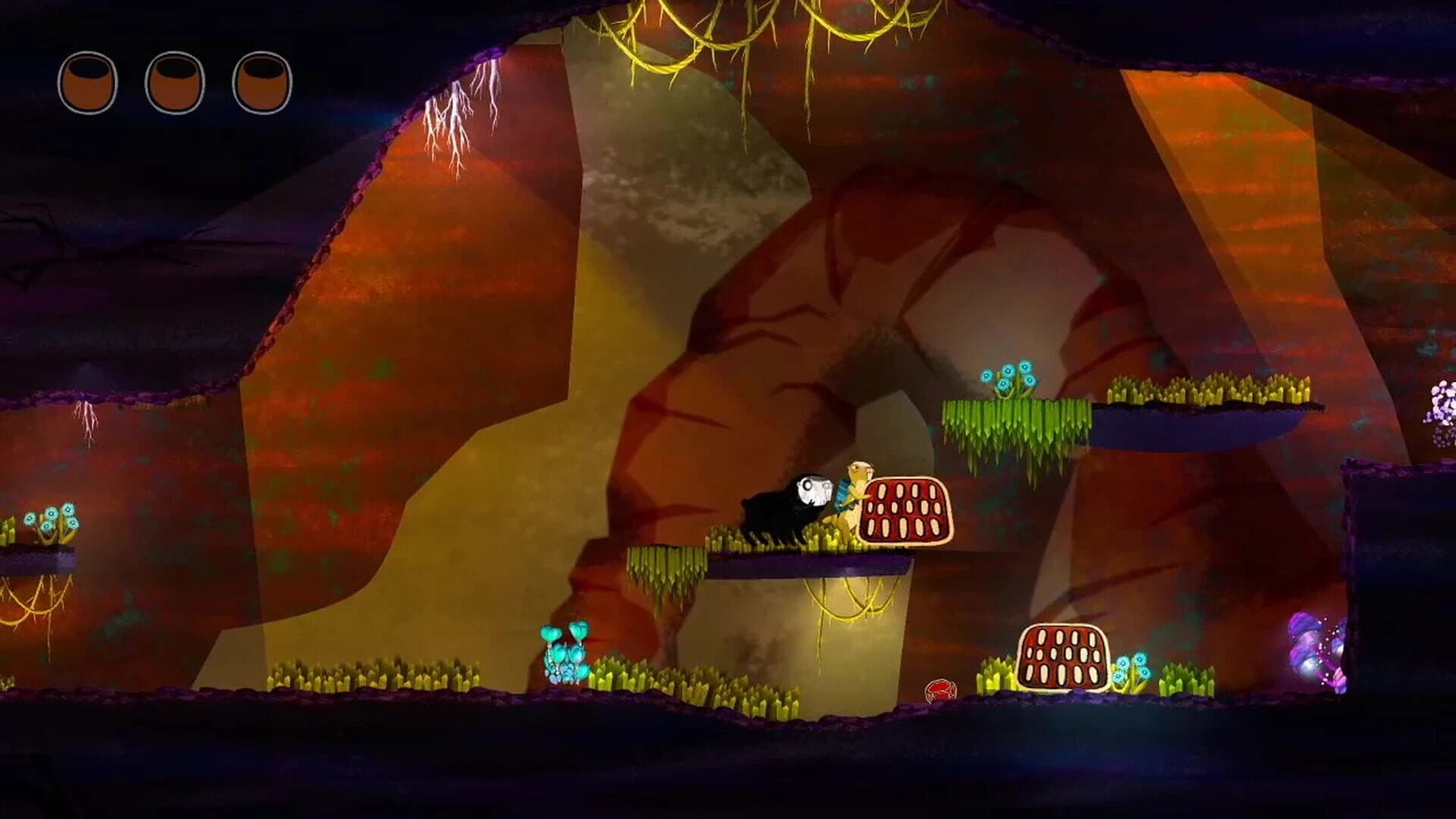 Duru: About Mole Rats and Depression screenshot 5