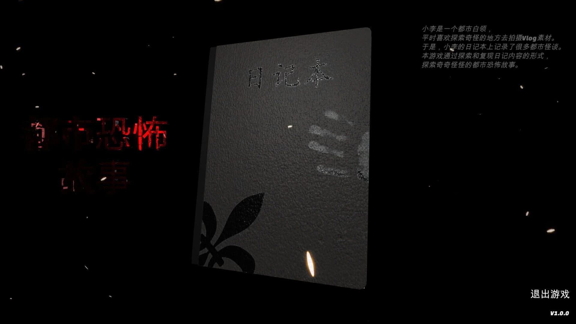 Dūshì Kǒngbù Gùshì screenshot 2