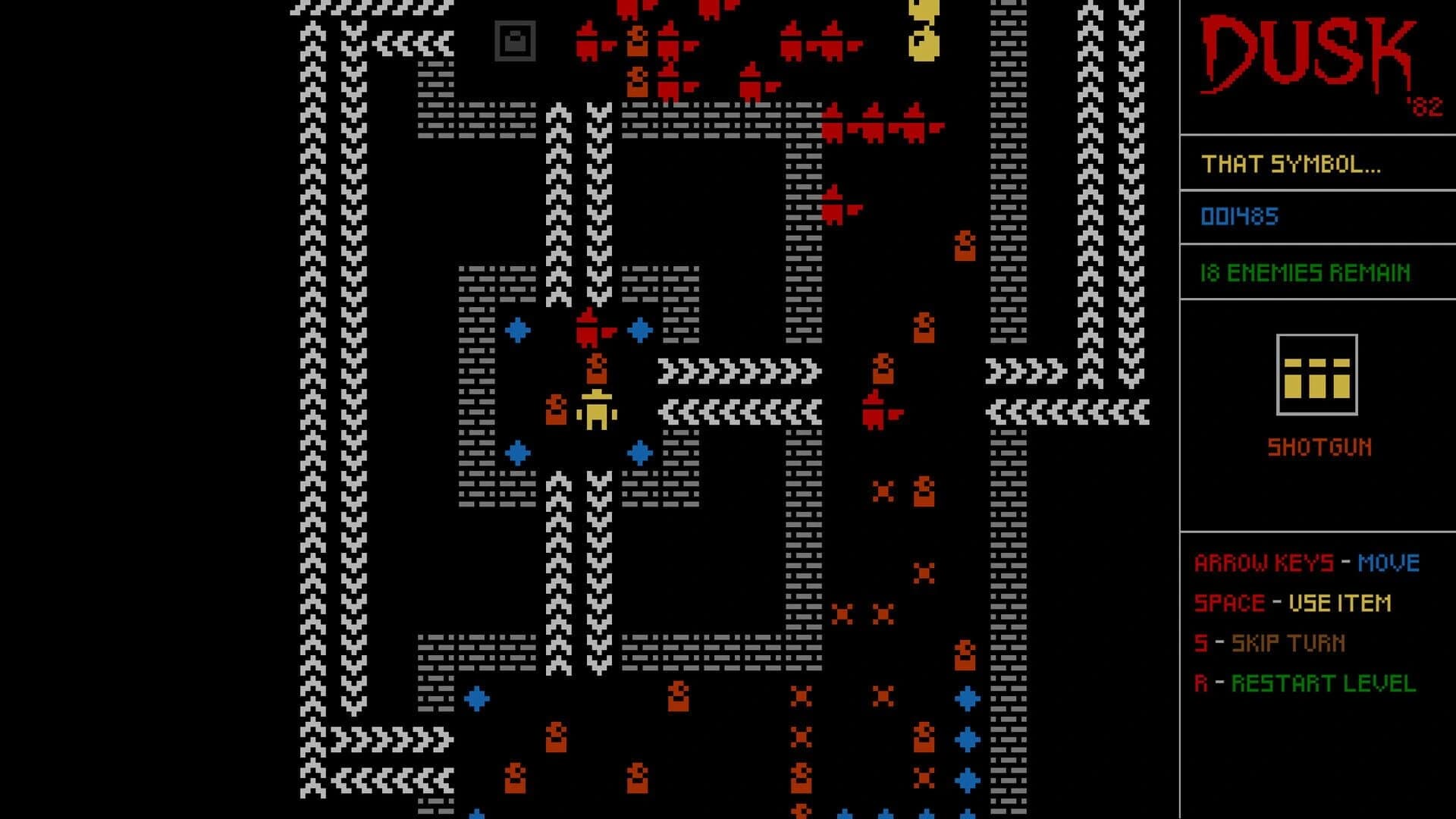 Dusk '82 screenshot 2