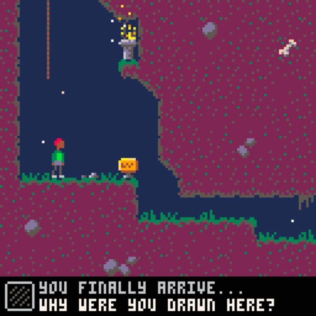 Dusk Child screenshot 2