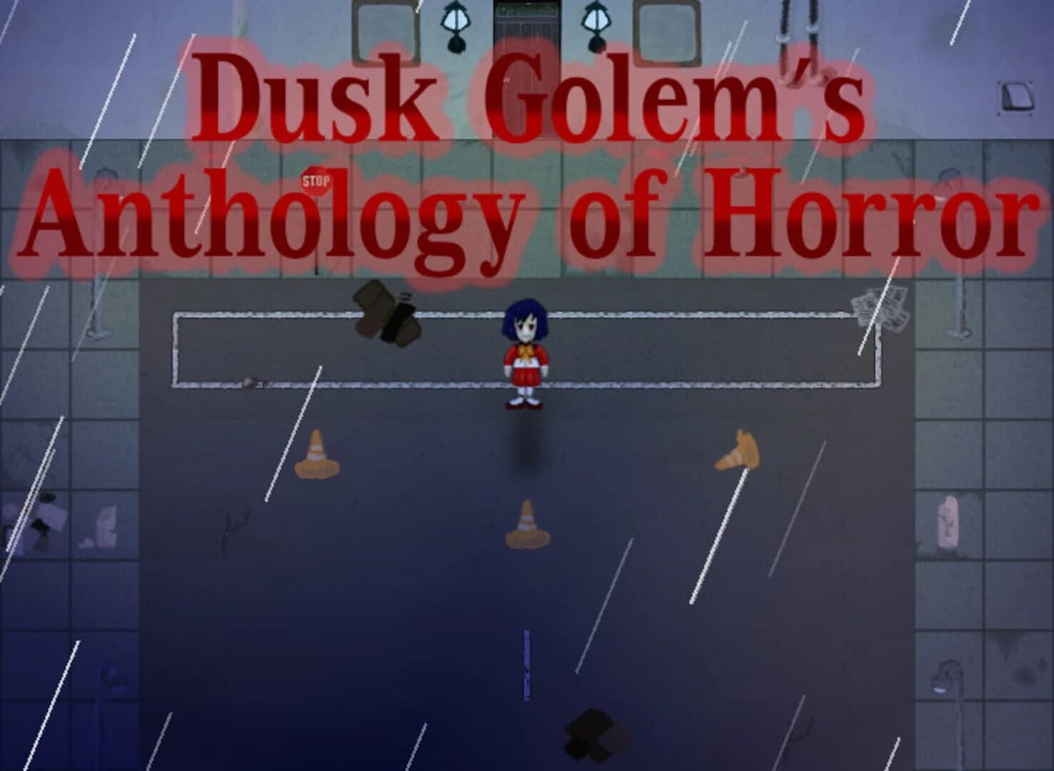 Dusk Golem's Anthology of Horror screenshot 4