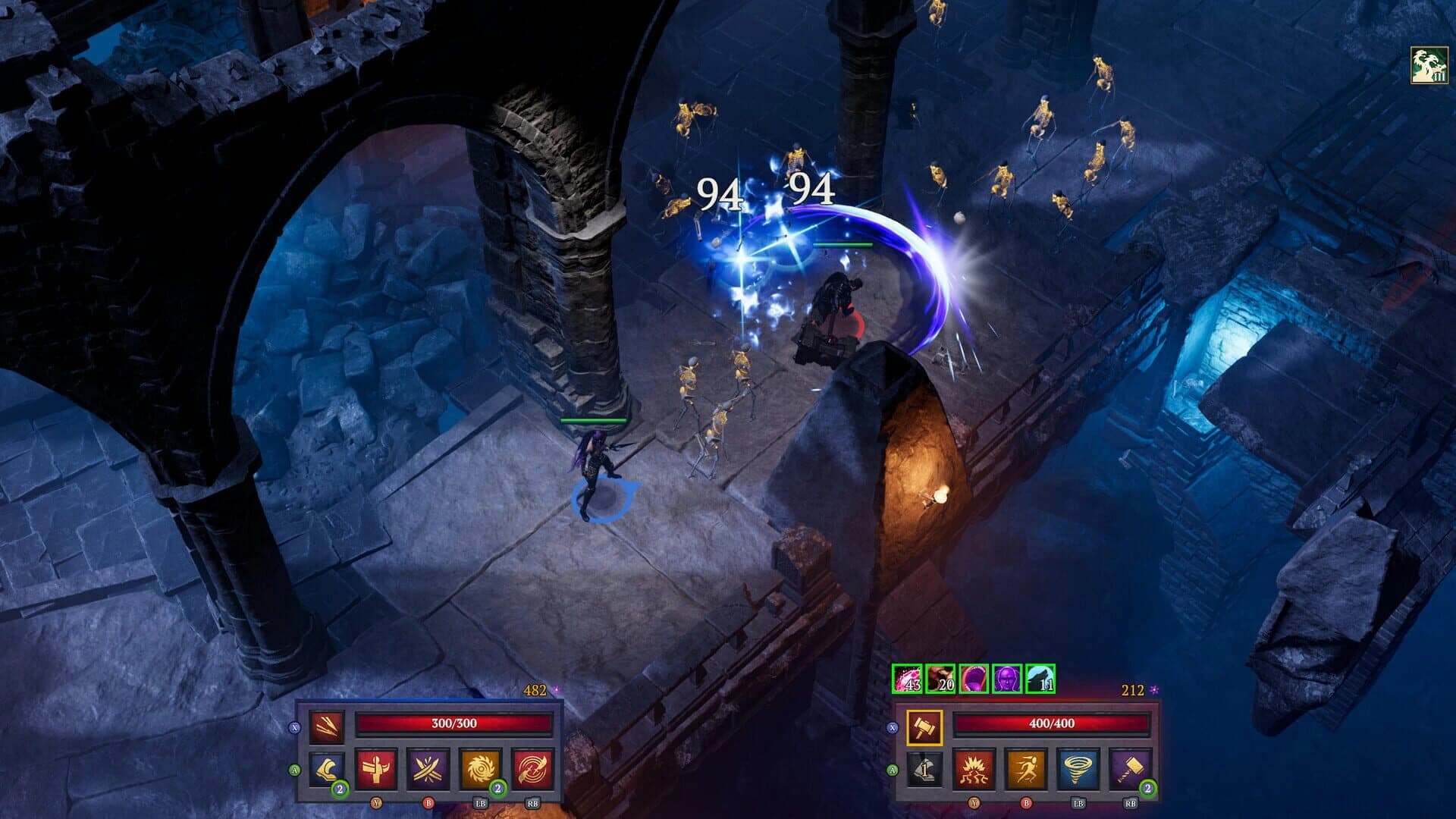 Dusk Hunters screenshot 5