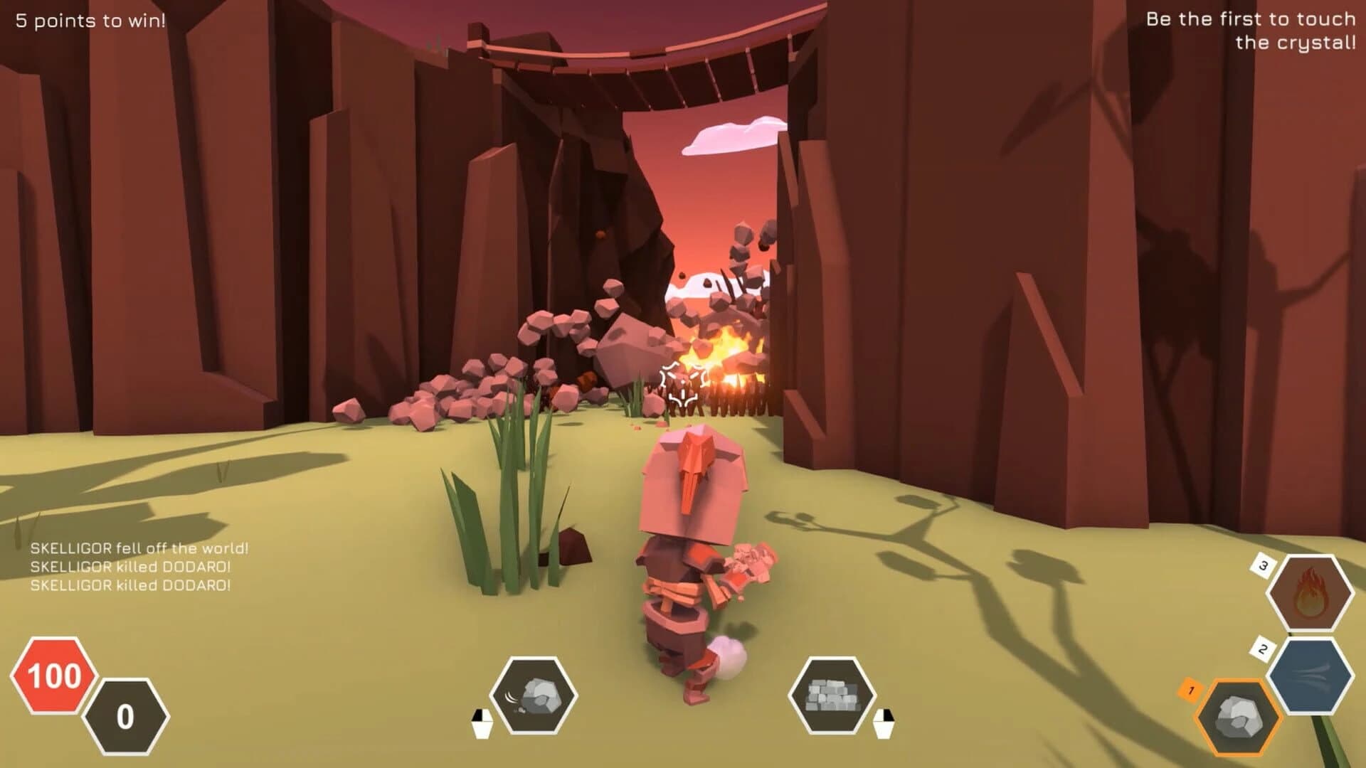 Dusk Warlocks screenshot 1