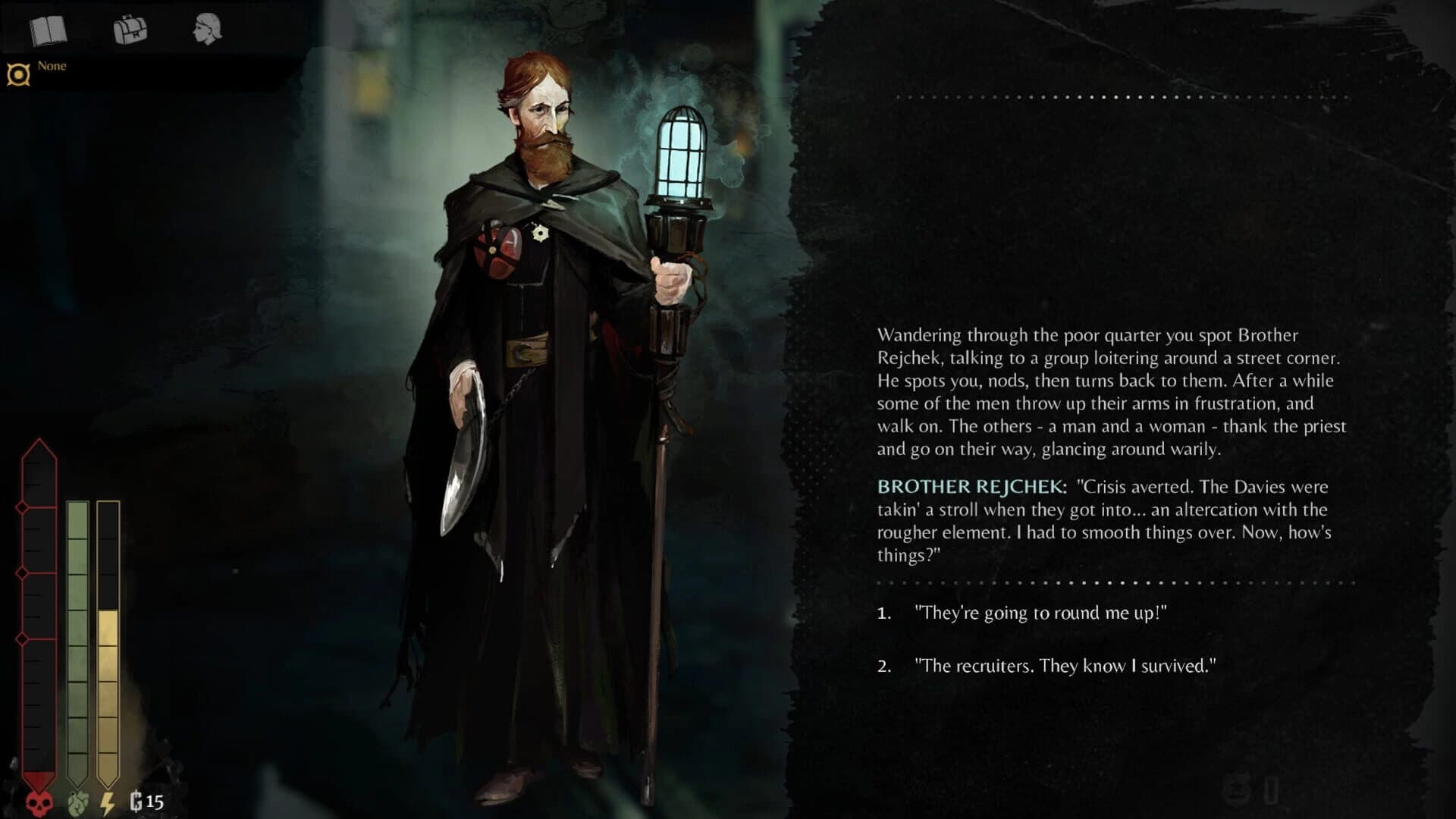 Duskpunk screenshot 2