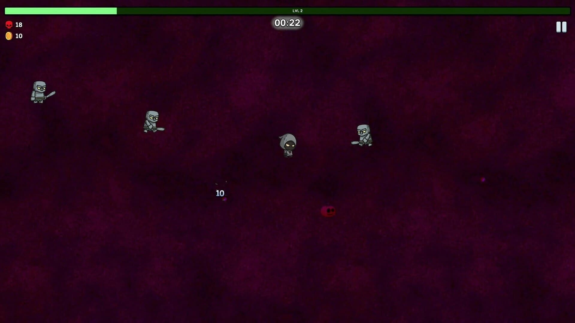 Dusky Cap screenshot 5