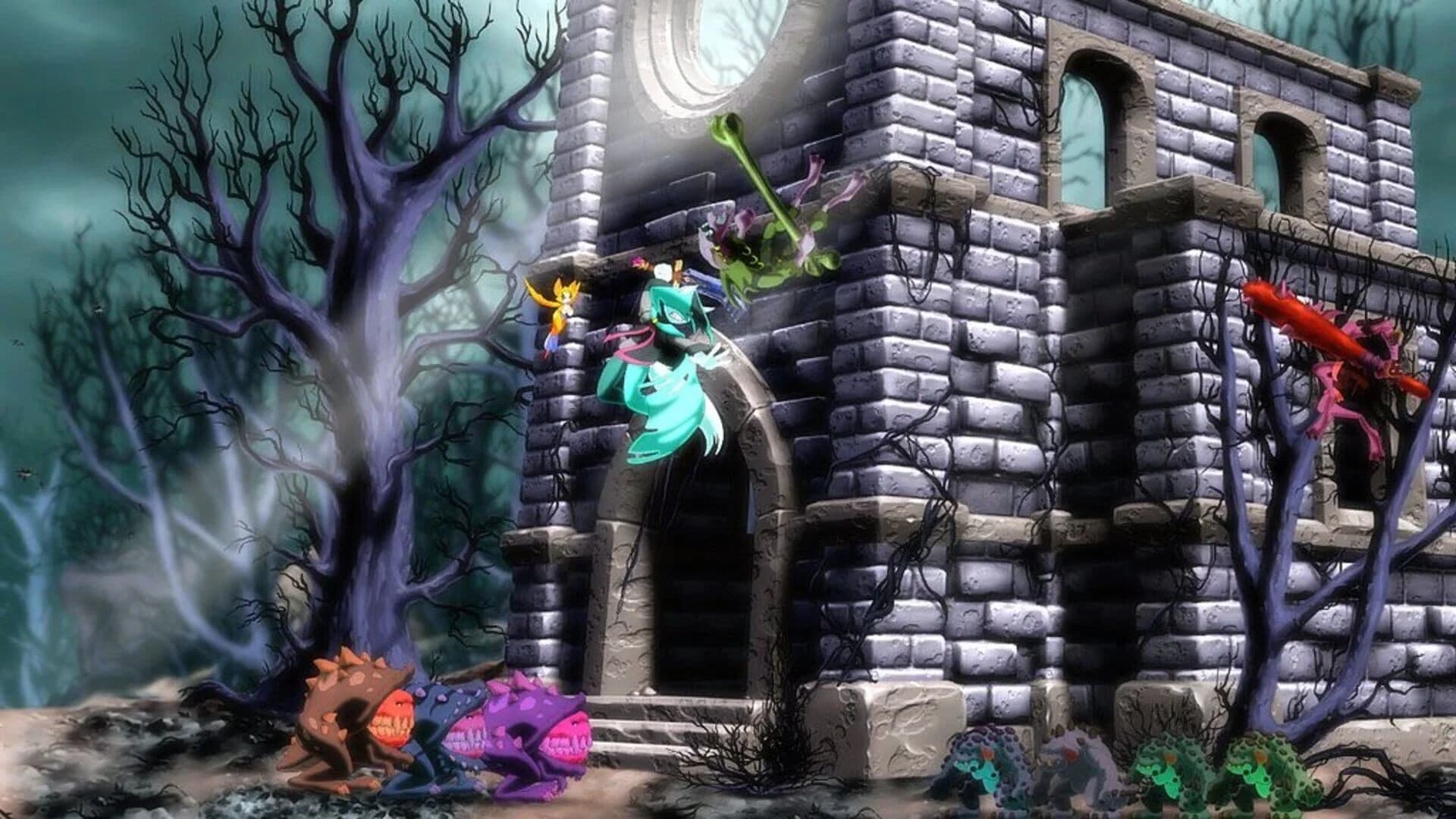 Dust: An Elysian Tail screenshot 1