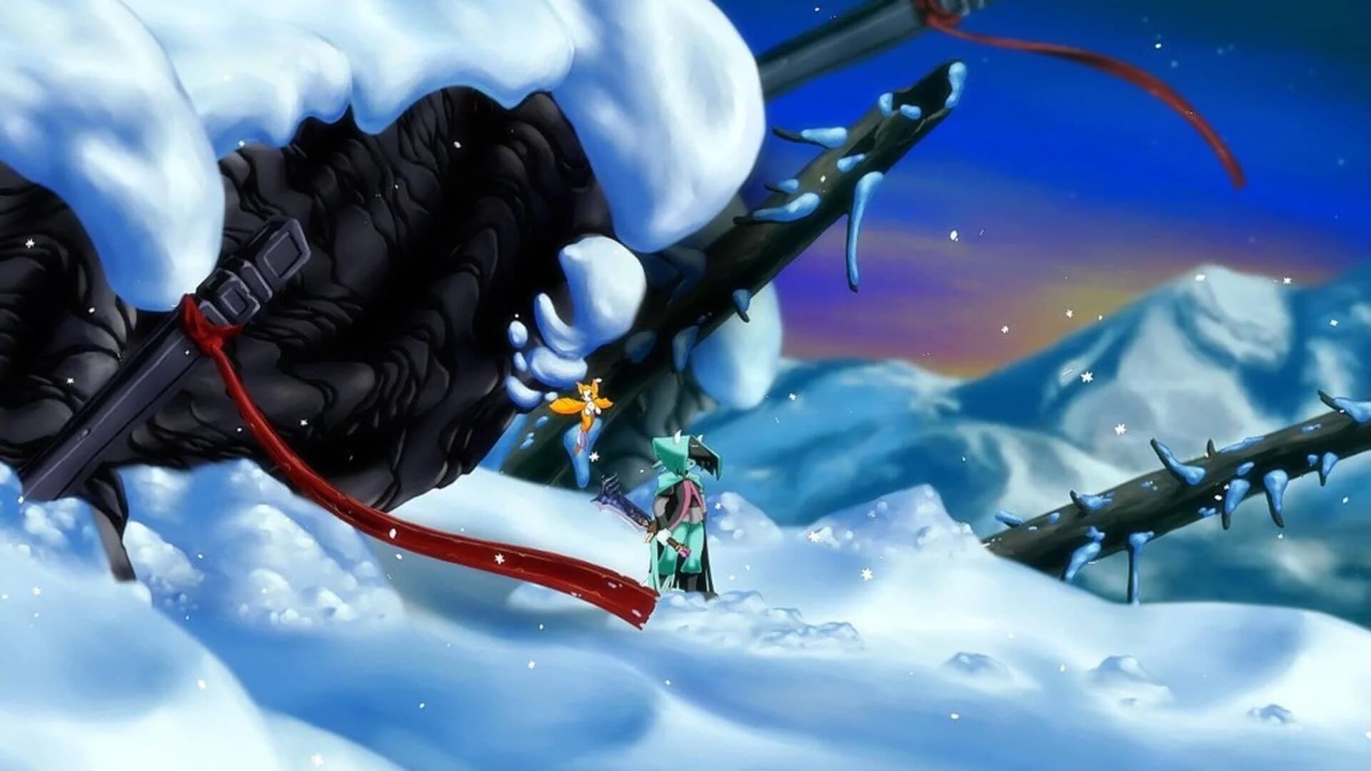 Dust: An Elysian Tail screenshot 3