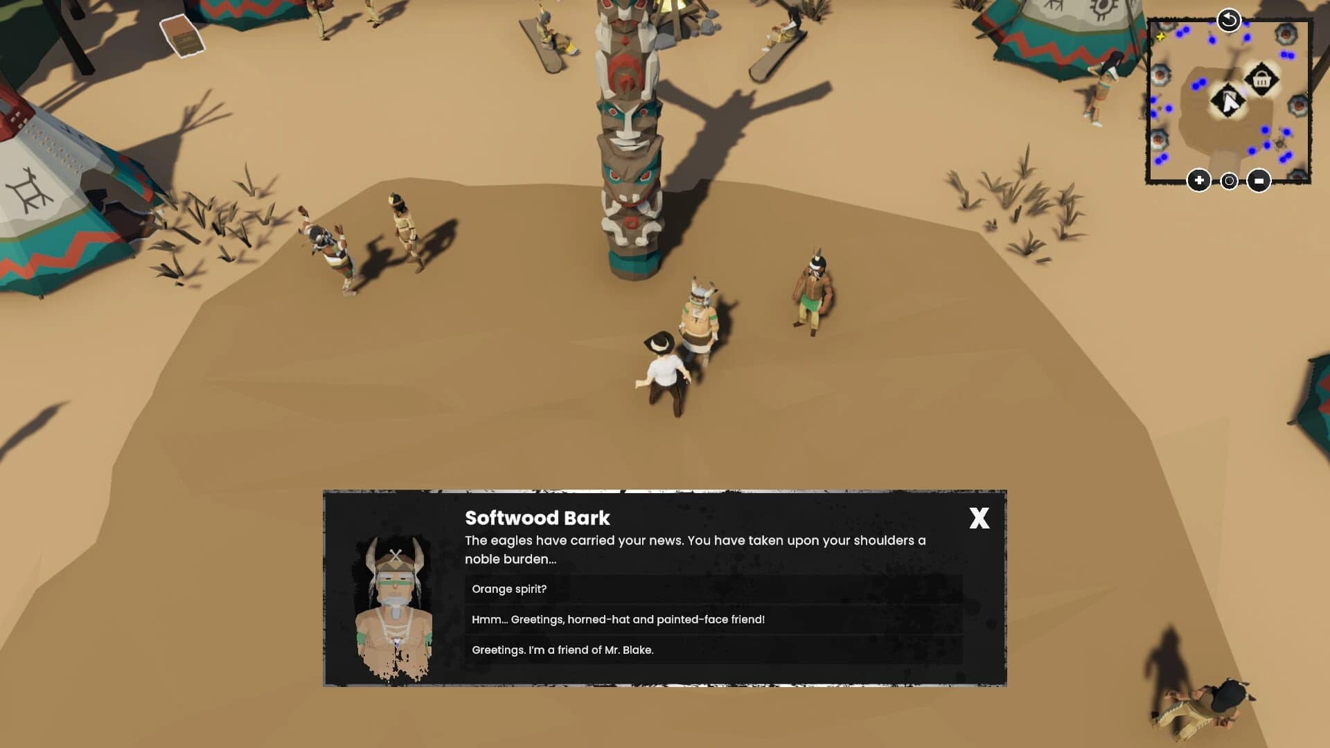 Dust & Courage: Jake Bolton’s Journey screenshot 2