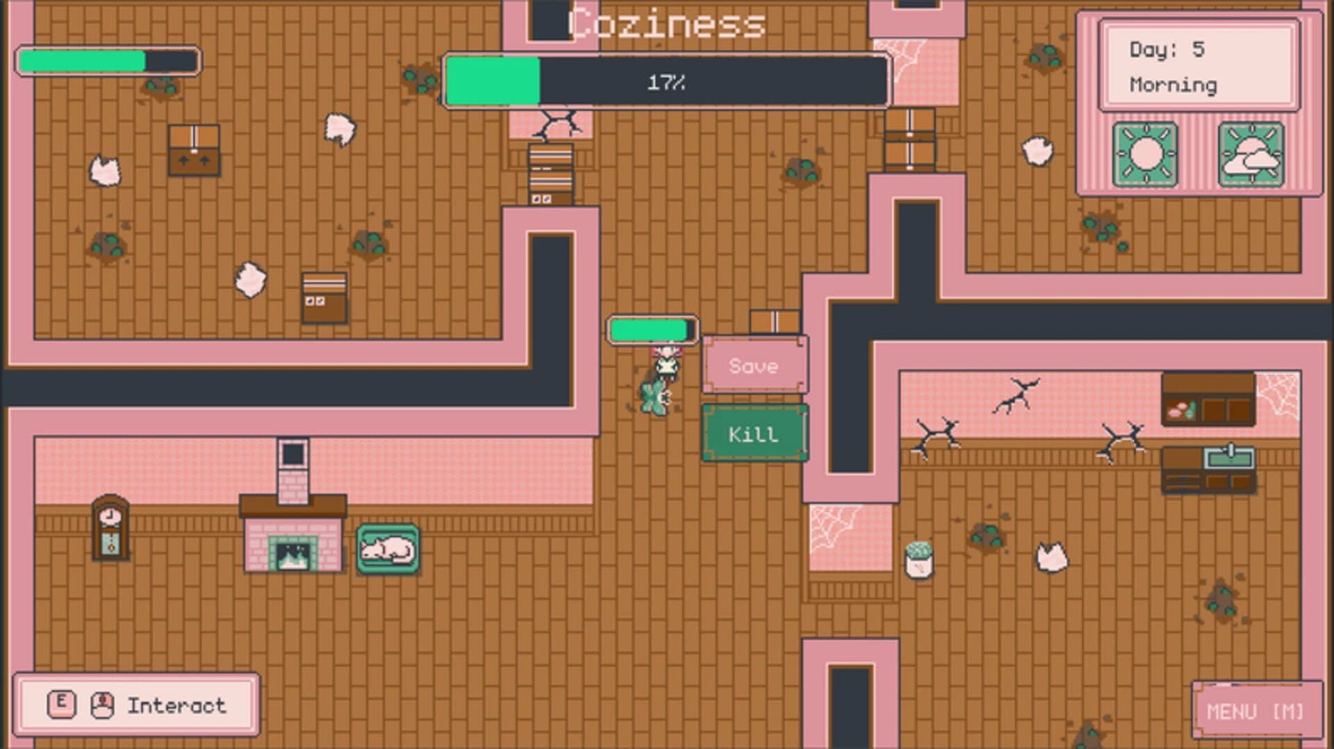 Dust & Letters screenshot 5