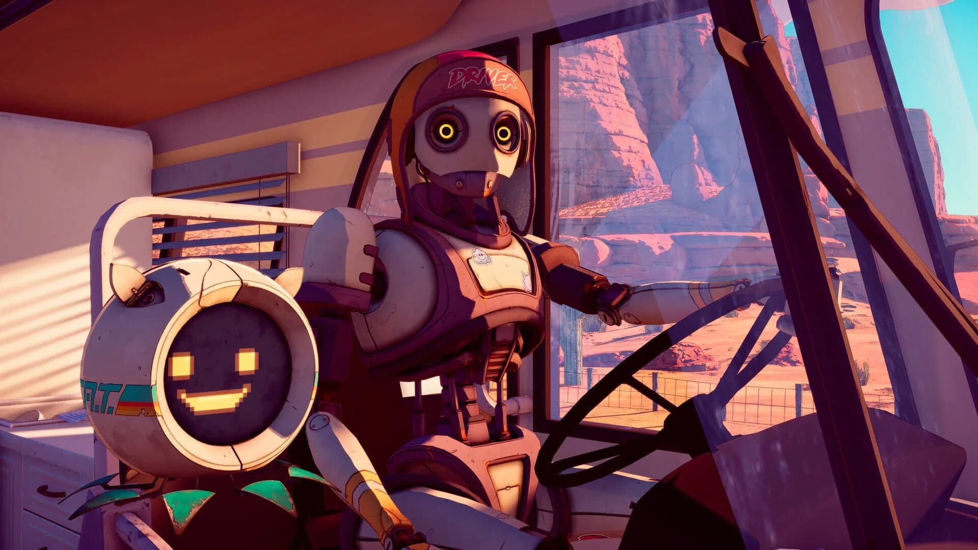 Dustborn screenshot 5