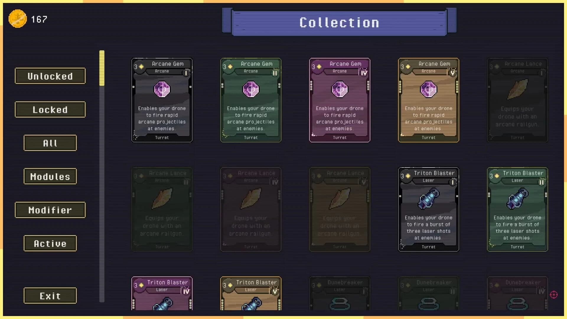 Dustbound screenshot 3