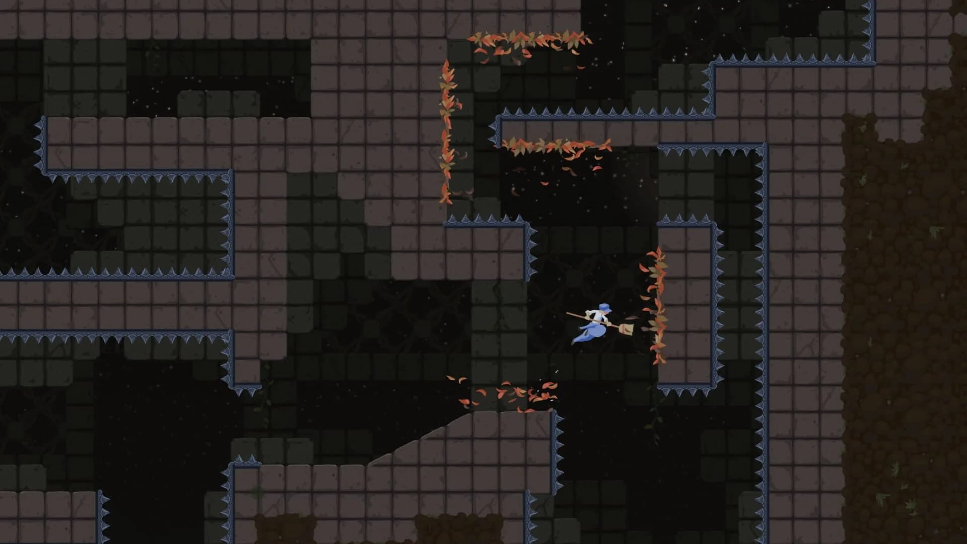 Dustforce DX screenshot 3