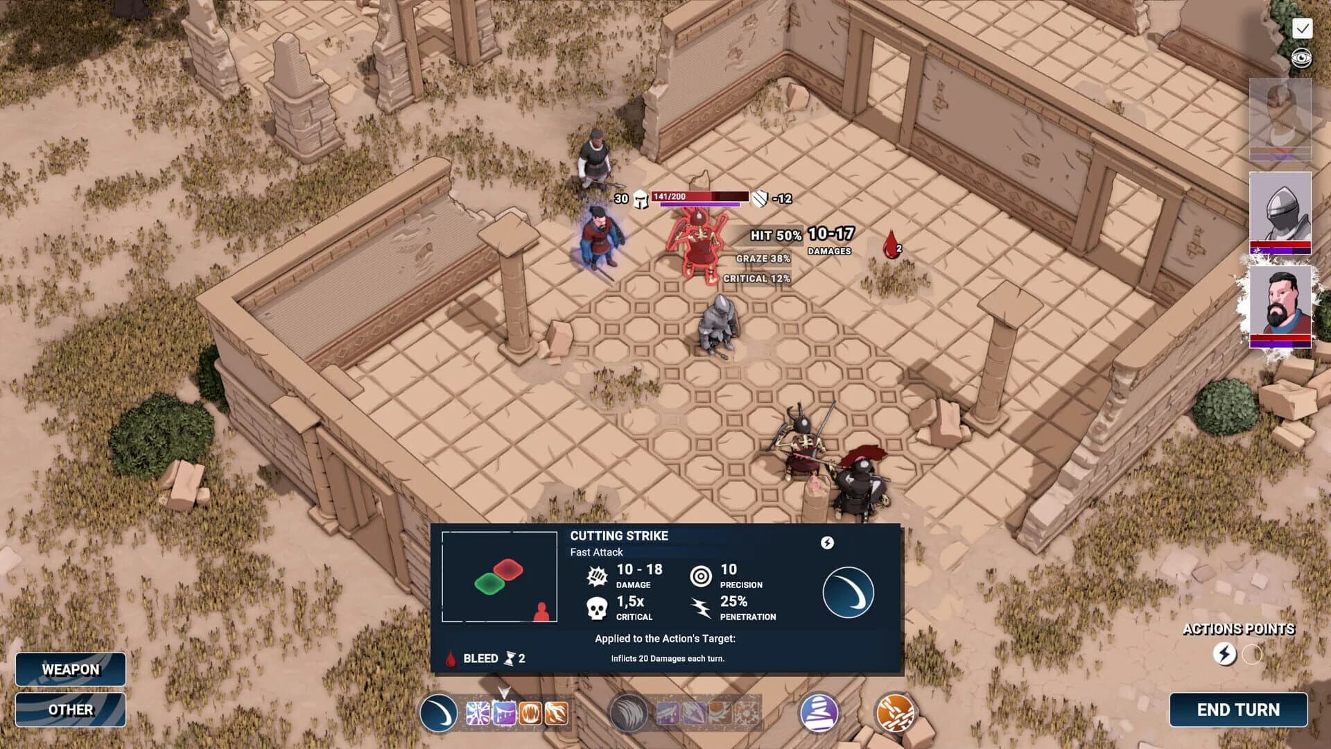 Dustgrave screenshot 1