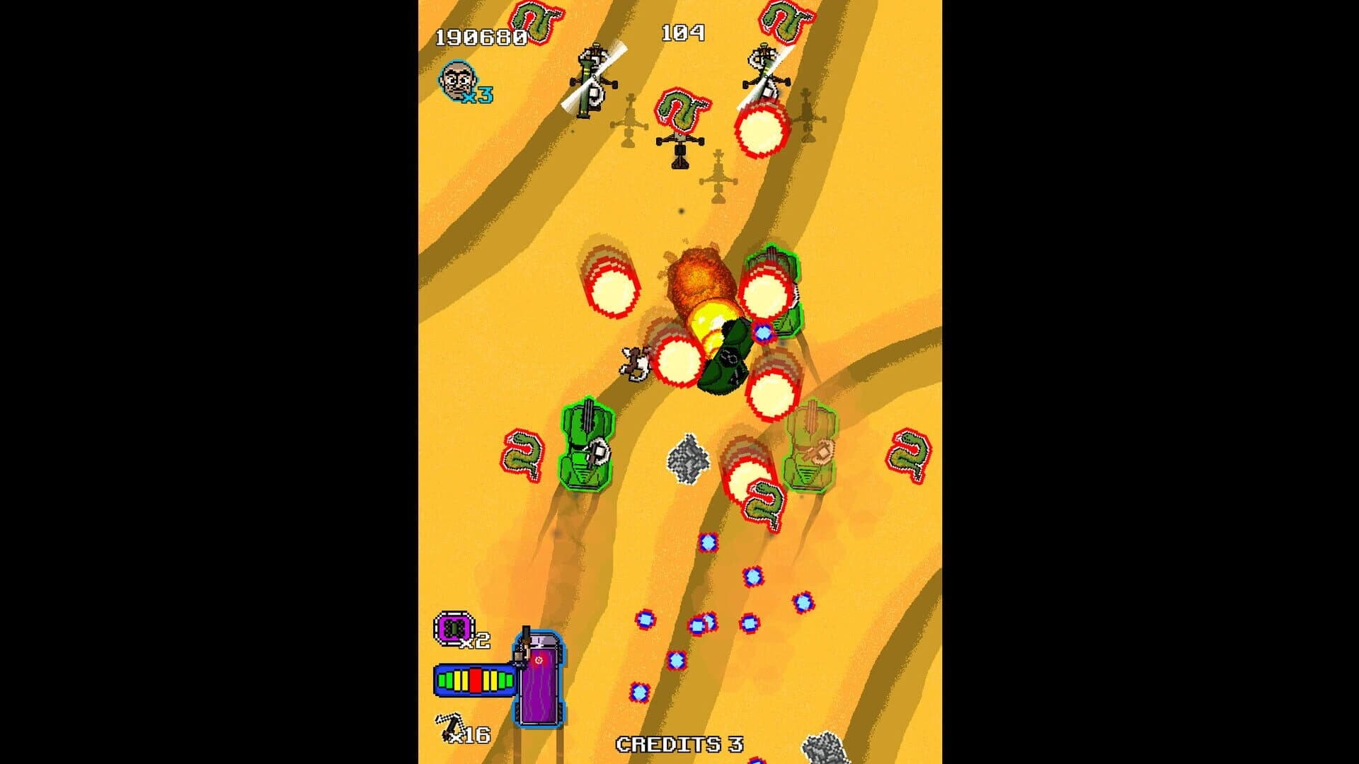 Dustin Sunset screenshot 4