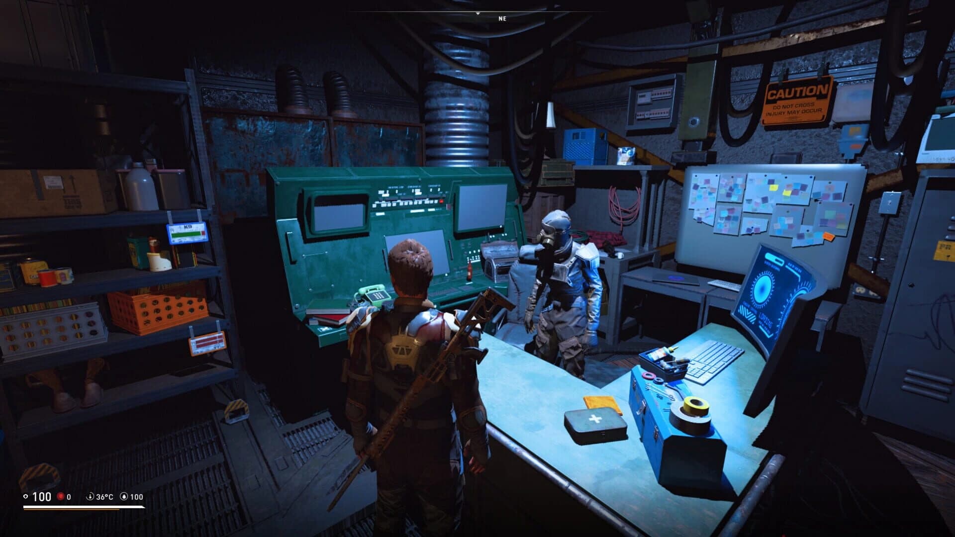 Dustland screenshot 2