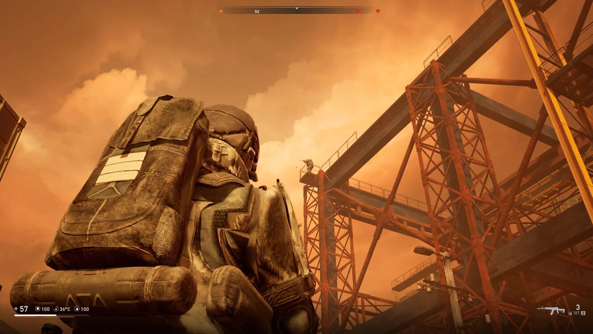 Dustland screenshot 3