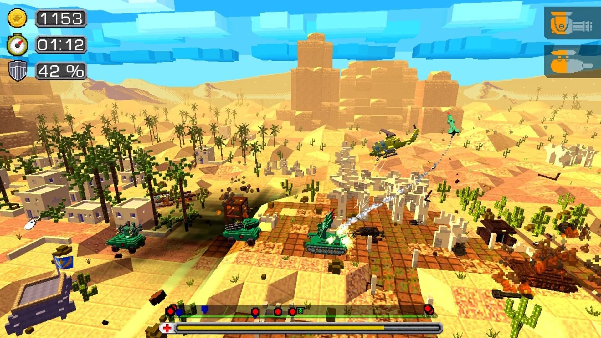 Dustoff Heli Rescue 2 screenshot 4