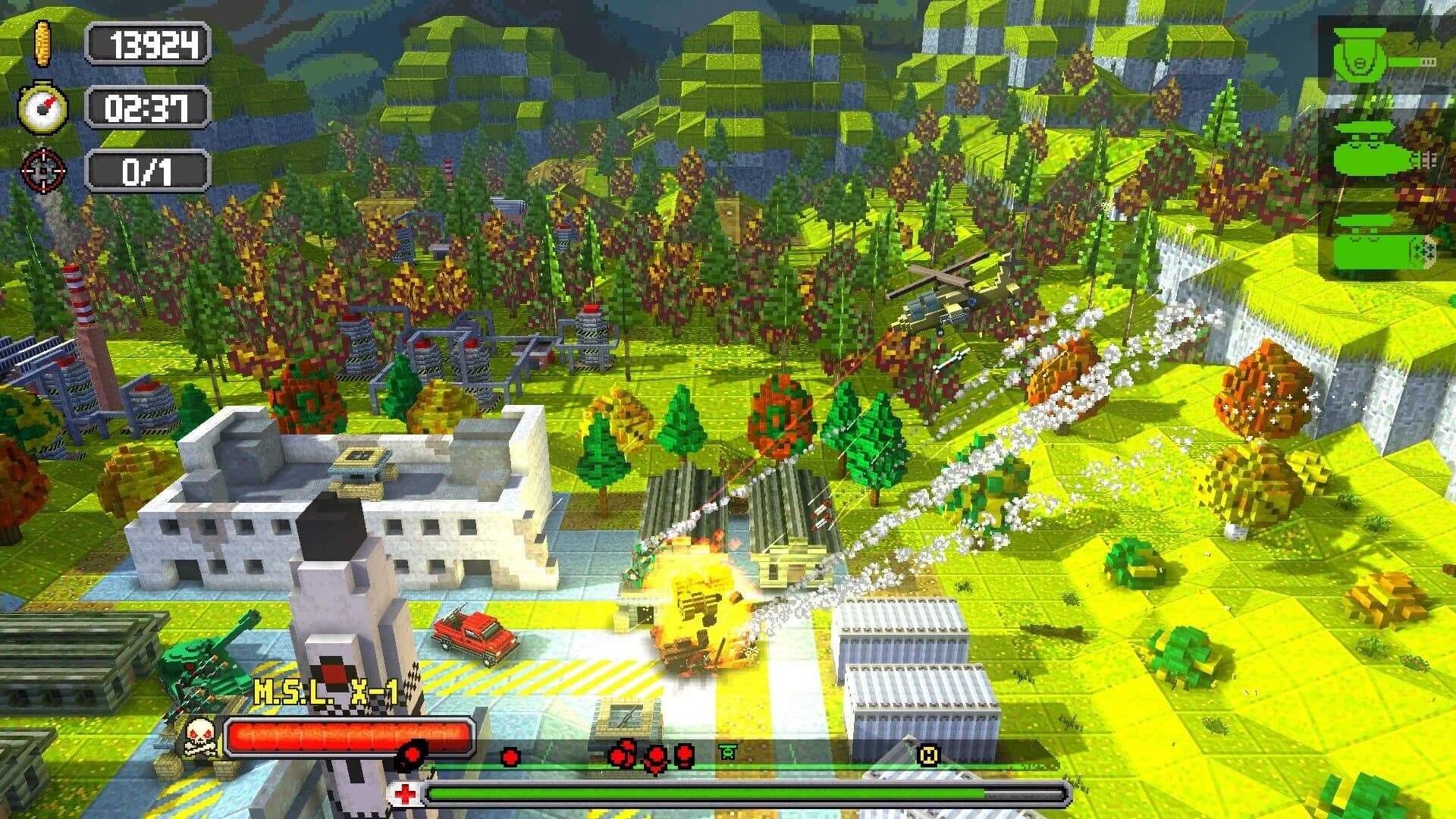 Dustoff Heli Rescue 2 screenshot 1