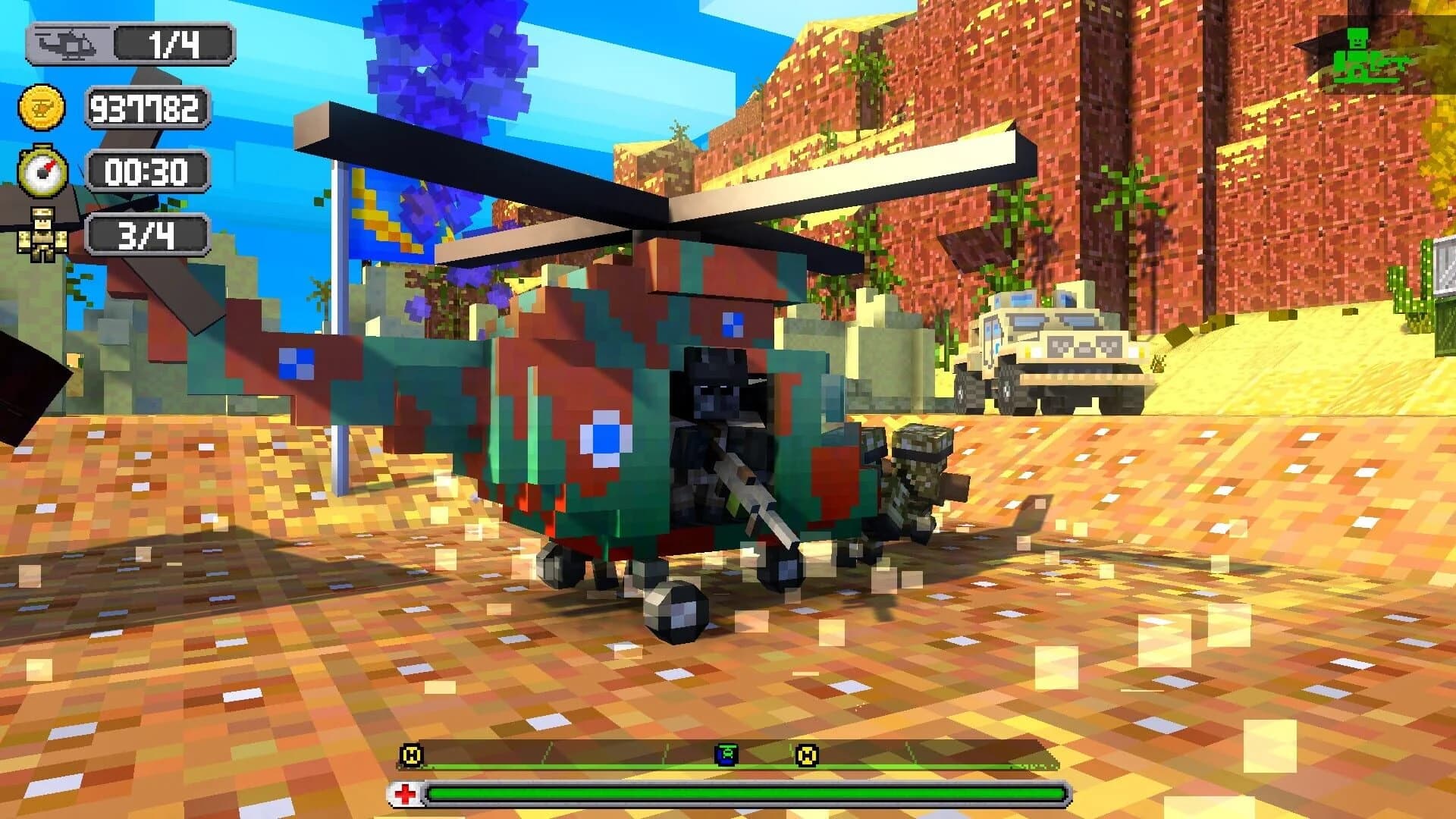 Dustoff Heli Rescue 2 screenshot 2