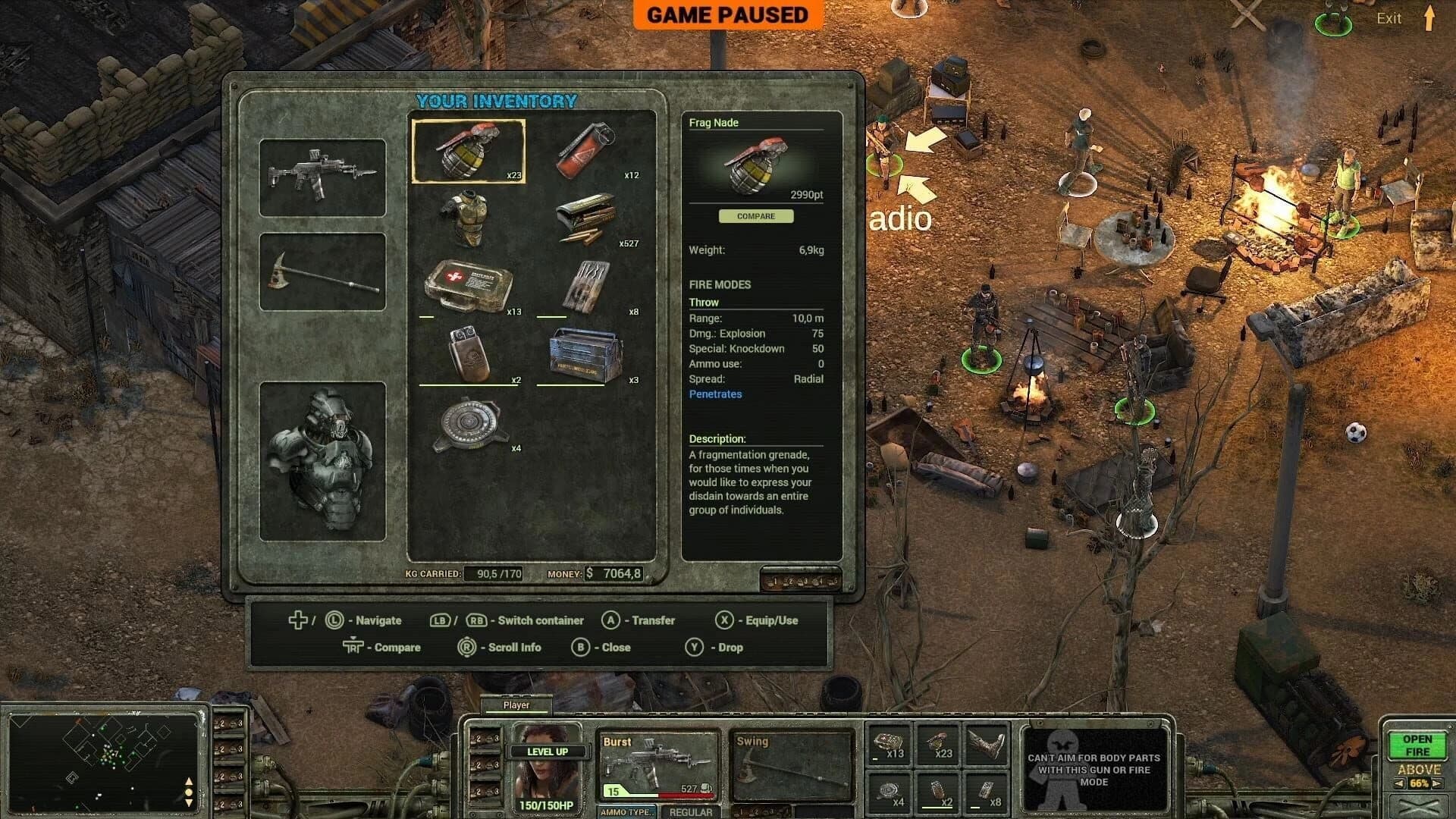 Dustwind: The Last Resort screenshot 5