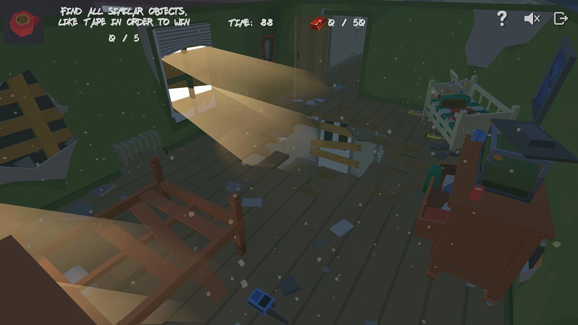 Dusty Crib screenshot 3