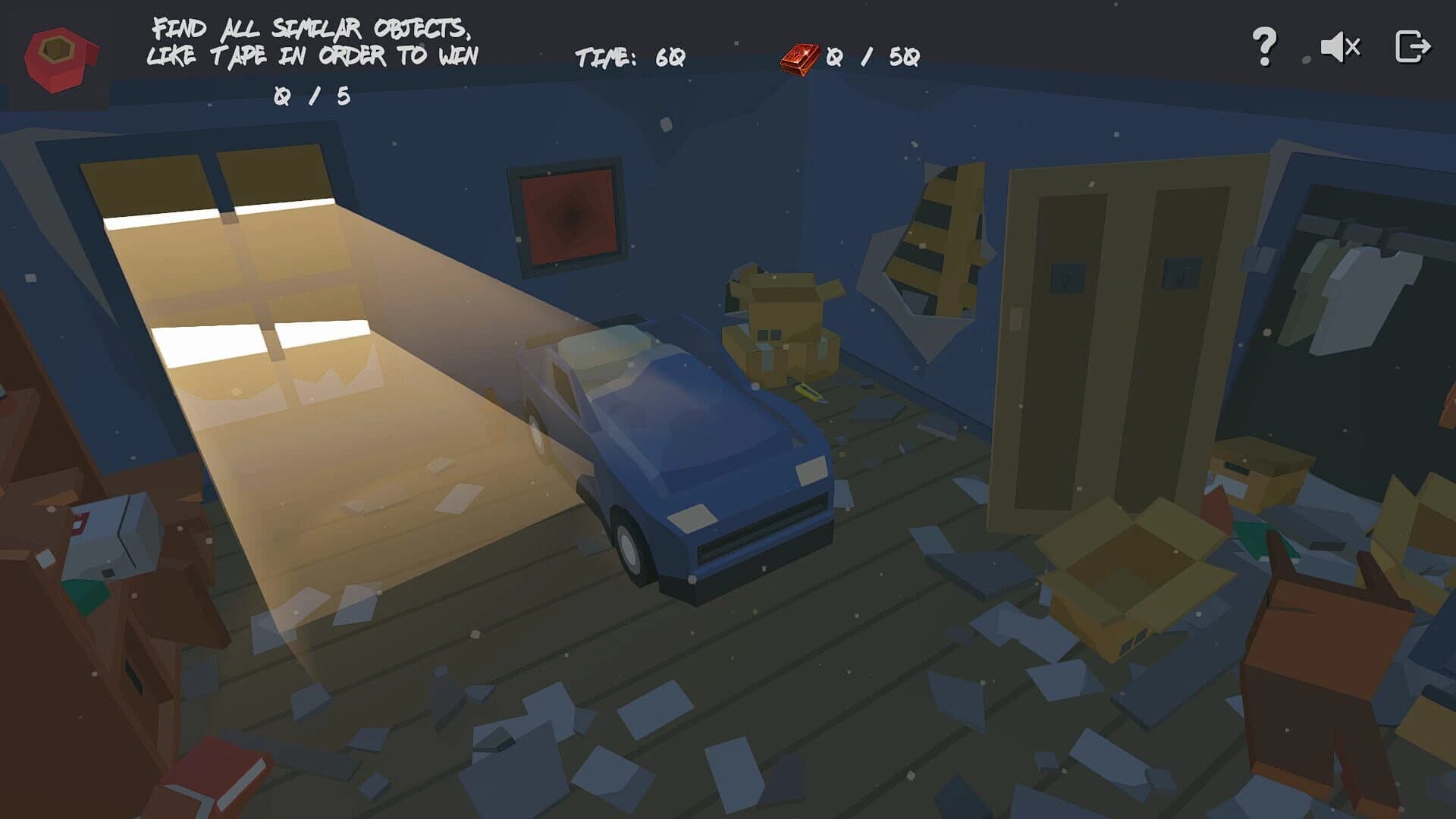 Dusty Crib screenshot 2