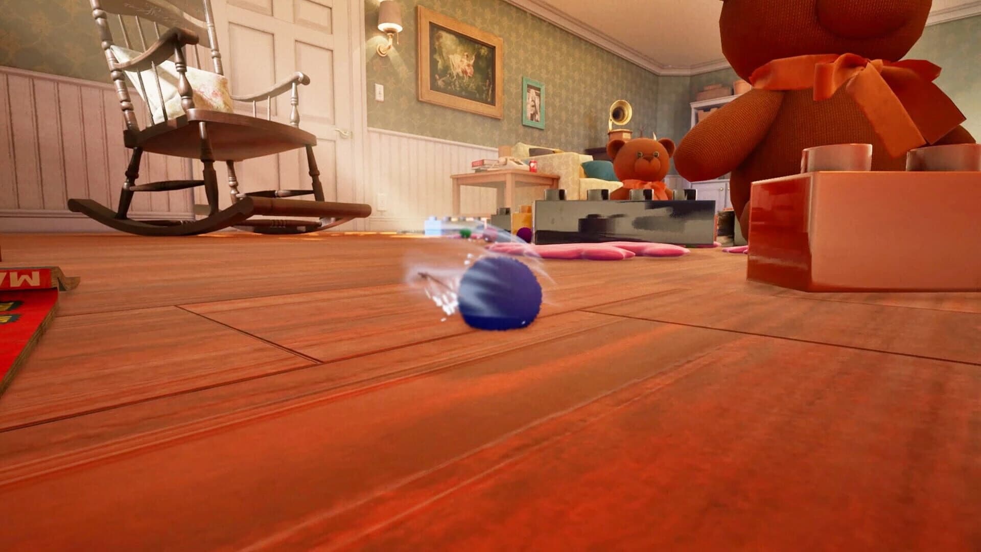 Dusty Derby screenshot 1