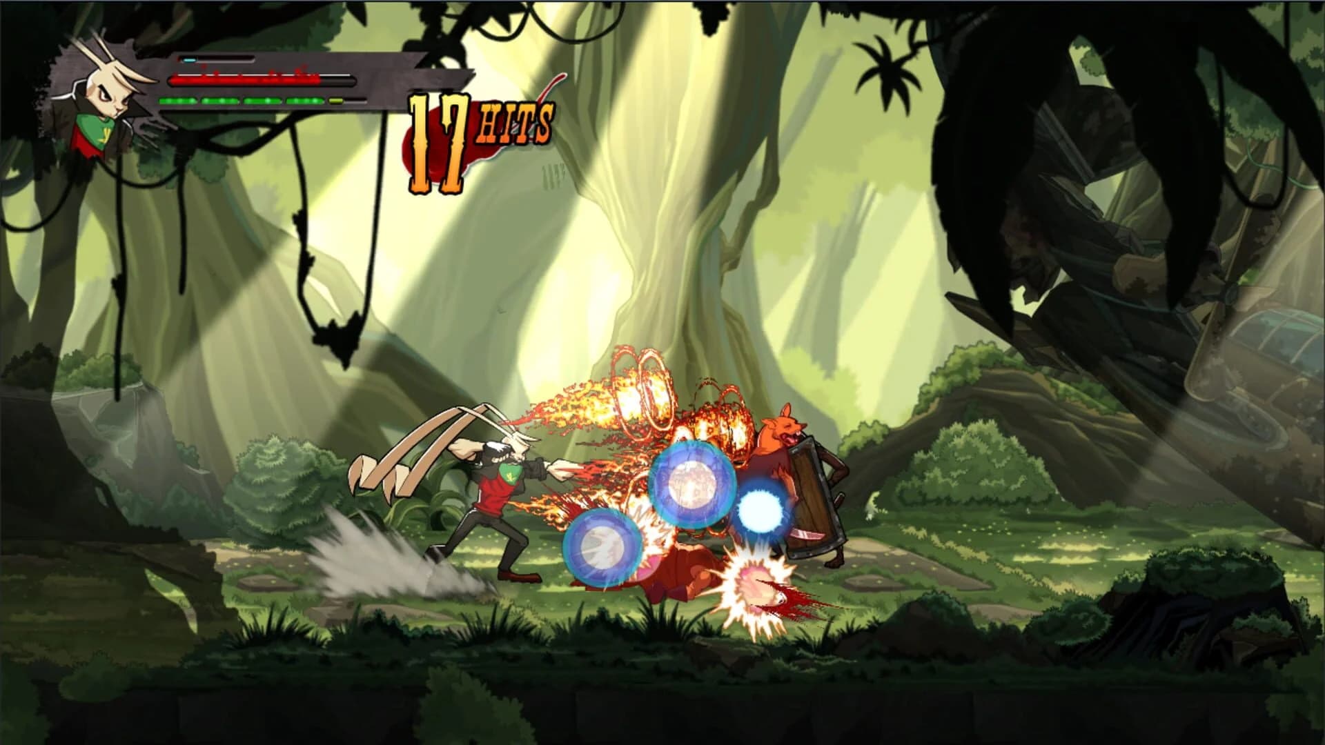 Dusty Revenge: Co-Op Edition screenshot 4