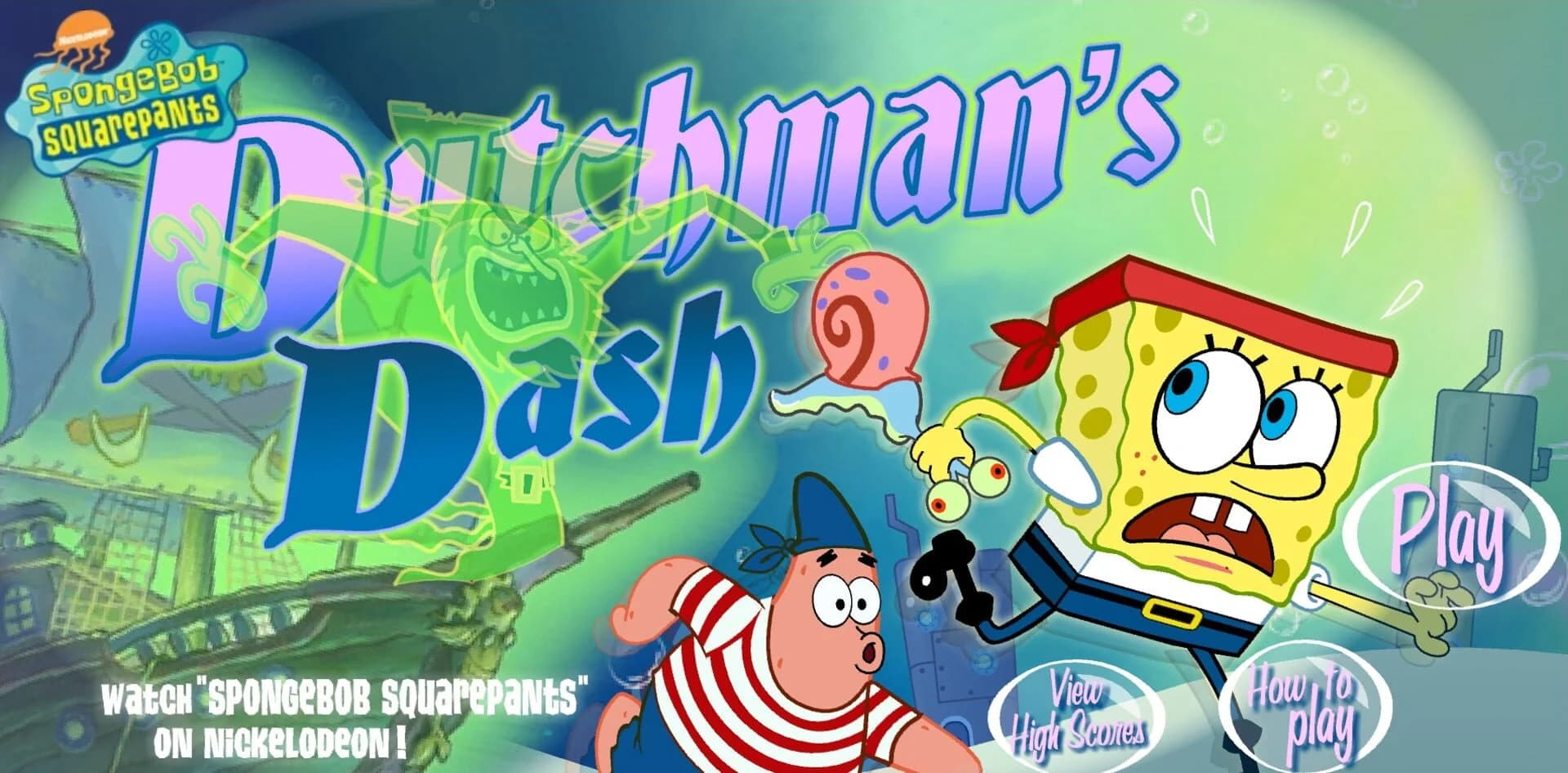 Dutchman's Dash screenshot 1