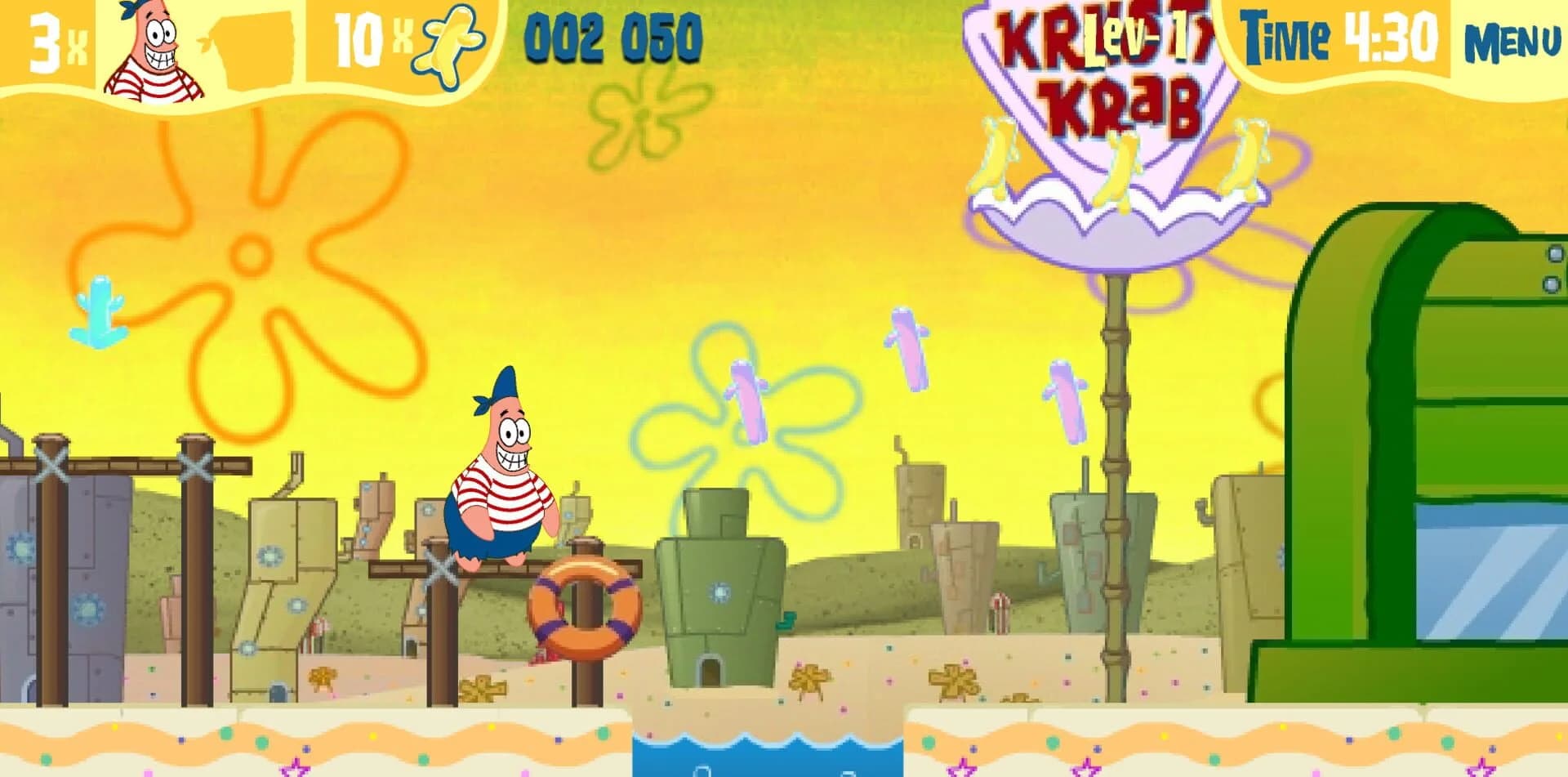 Dutchman's Dash screenshot 4