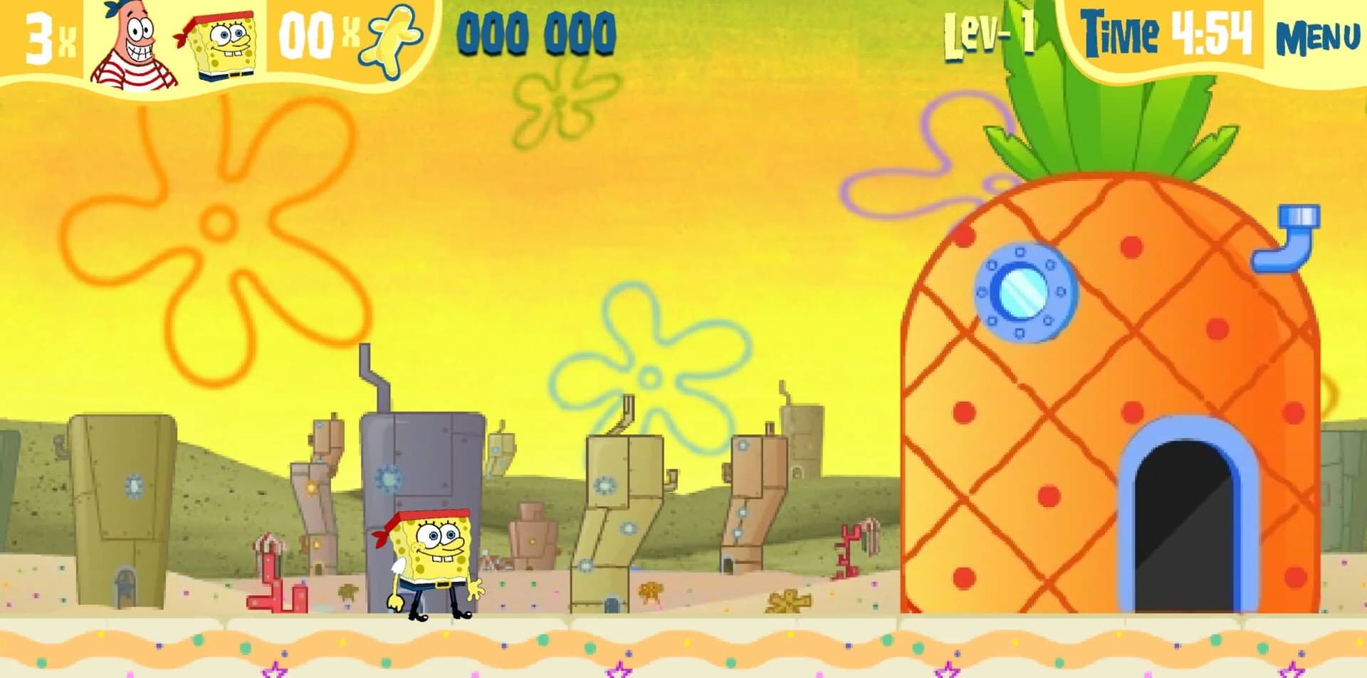 Dutchman's Dash screenshot 3